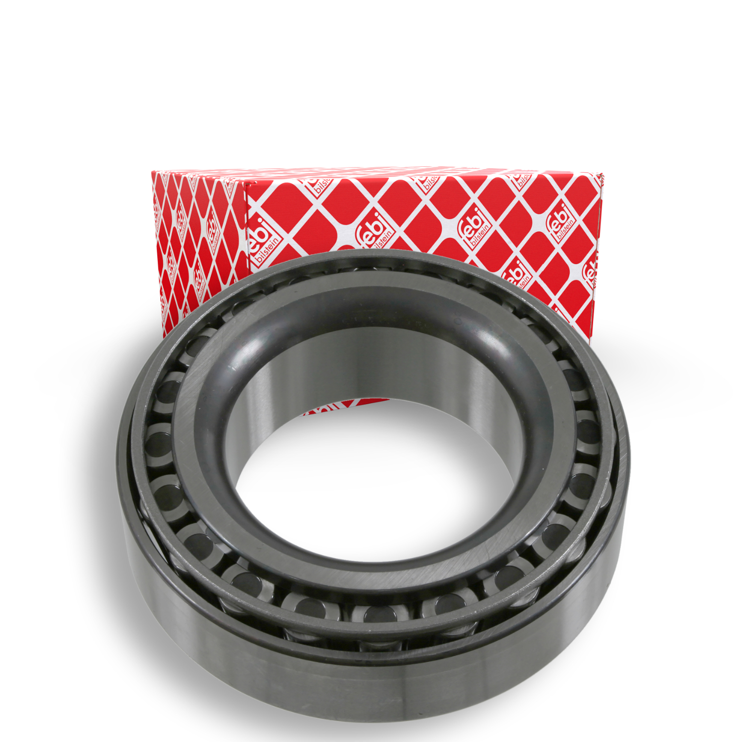 Radlager FEBI BILSTEIN 07909 f&uuml;r FORD VOLVO SAF, Hinterachse