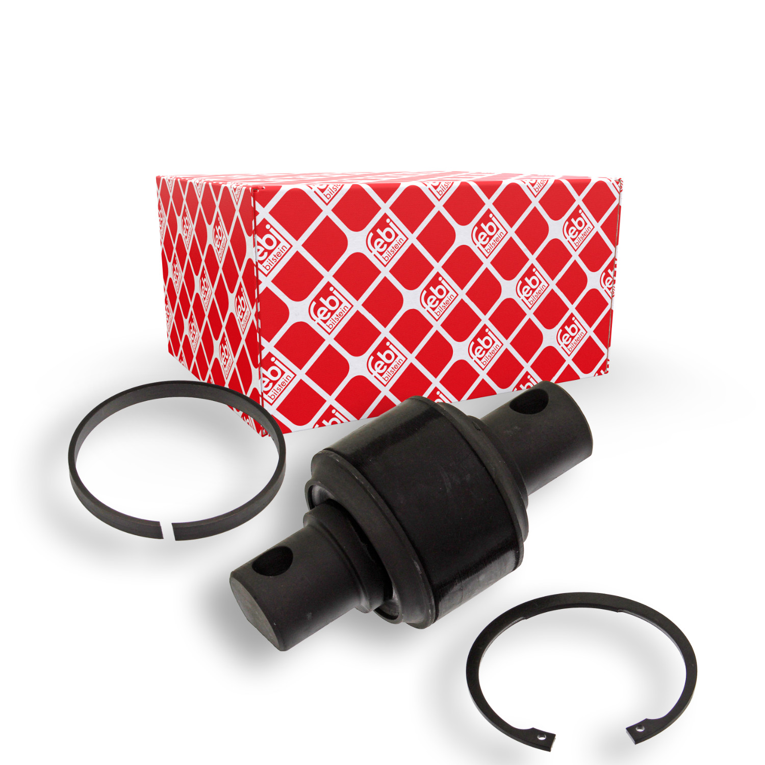 FEBI BILSTEIN Reparatursatz, Lenker 43599 f&uuml;r MAN NEOPLAN, Hinterachse