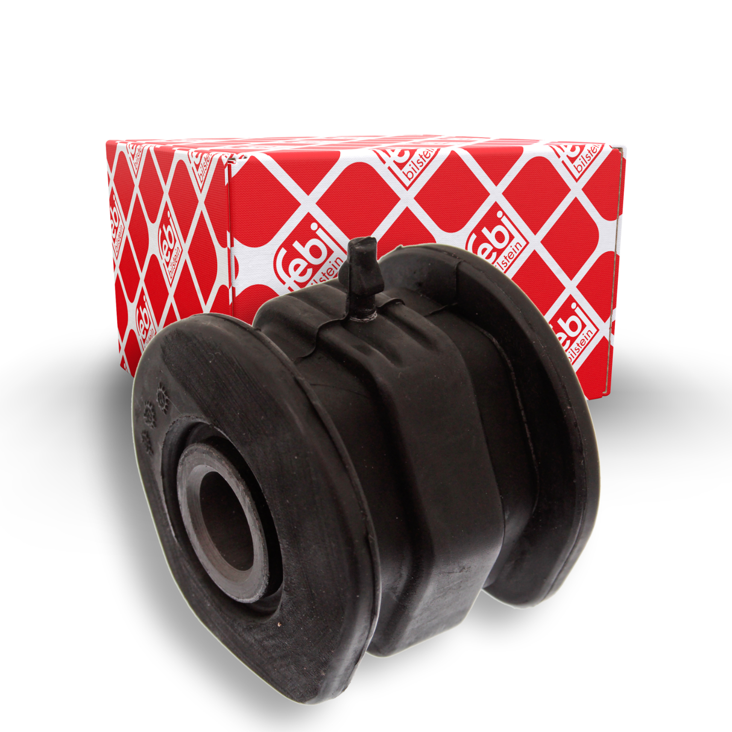 FEBI BILSTEIN Lagerung, Lenker 42018 f&uuml;r HONDA, Vorderachse links, hinten, innen