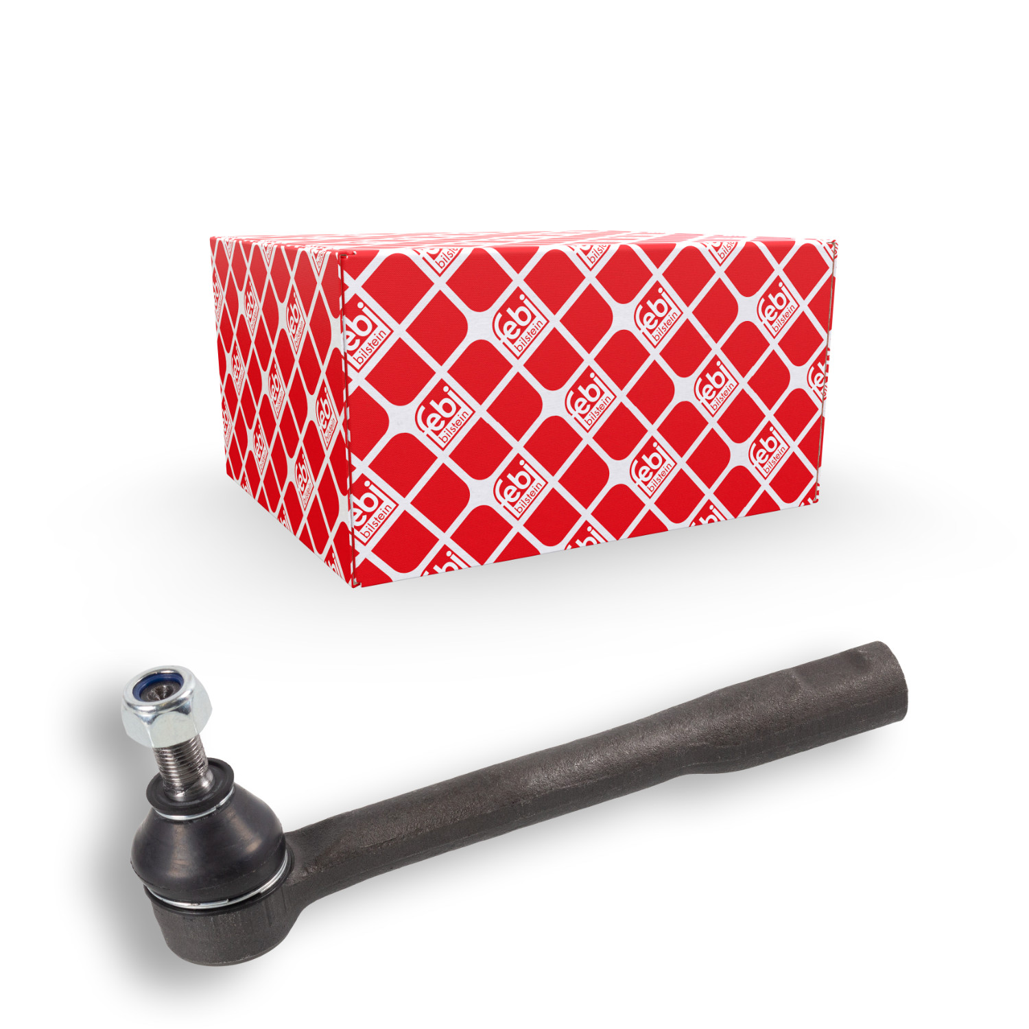 FEBI BILSTEIN Spurstangenkopf 43257 ProKit f&uuml;r TOYOTA, Vorderachse rechts