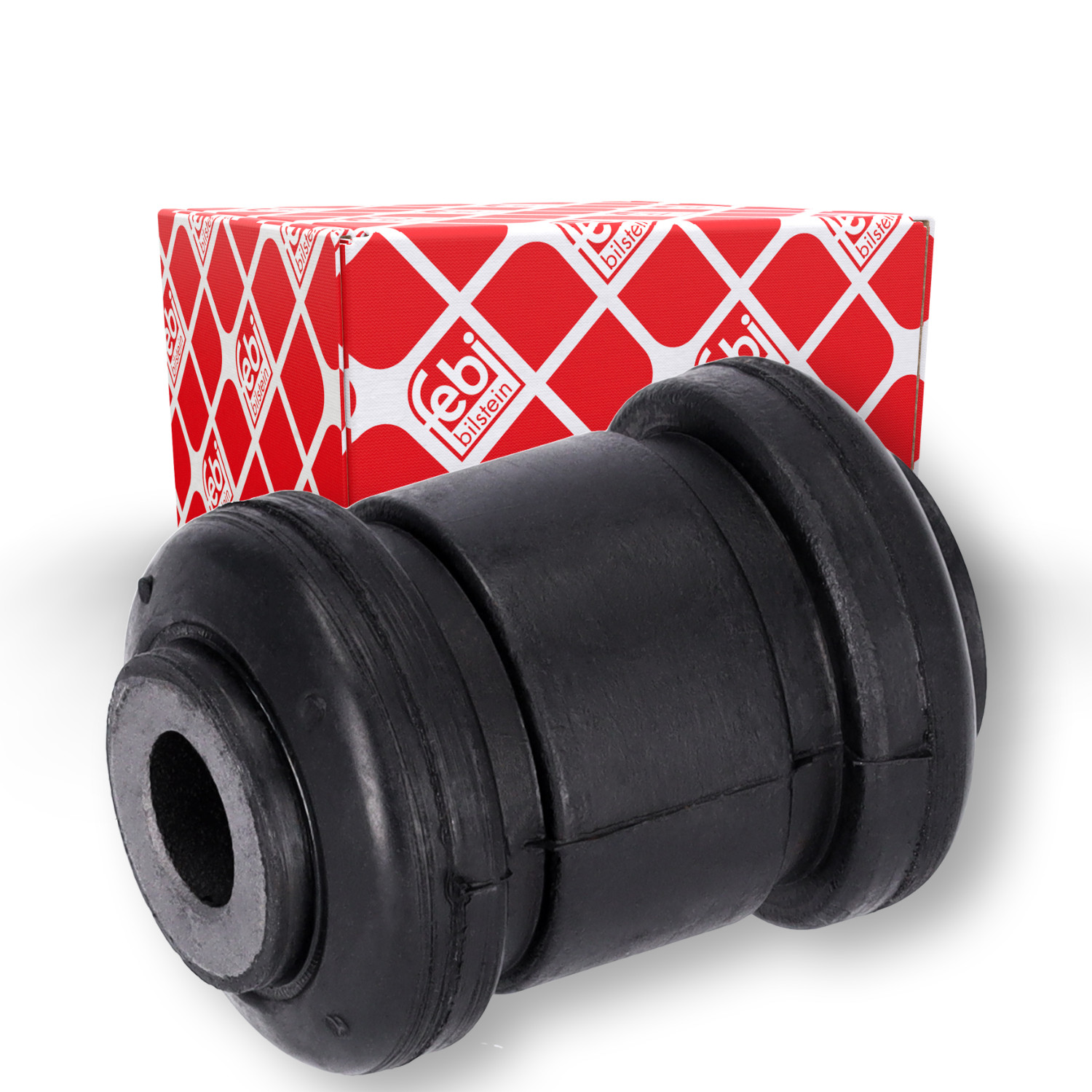 FEBI BILSTEIN Lagerung, Lenker 27912 f&uuml;r FORD MAZDA VOLVO FORD USA, unten, vorne