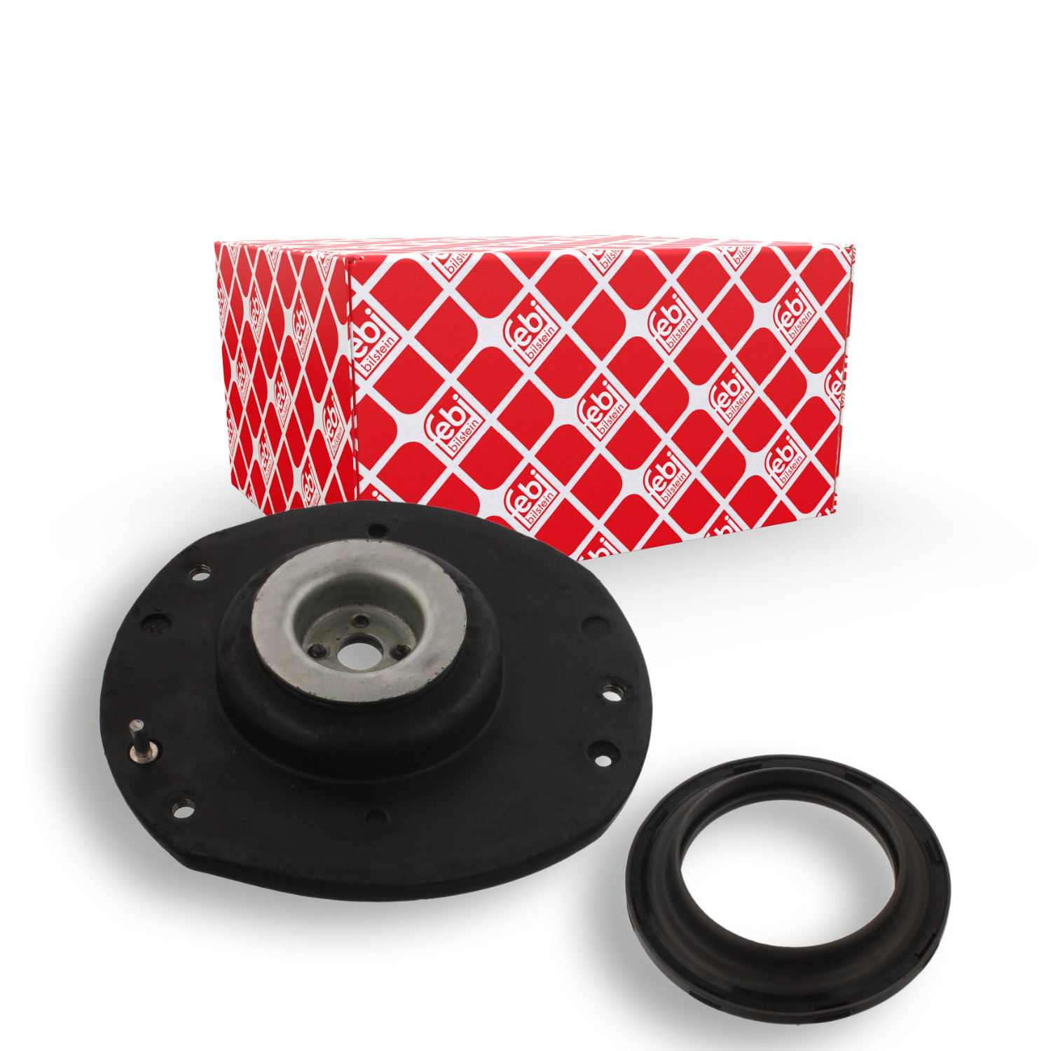 FEBI BILSTEIN Reparatursatz, Federbeinst&uuml;tzlager 18755 f&uuml;r PEUGEOT