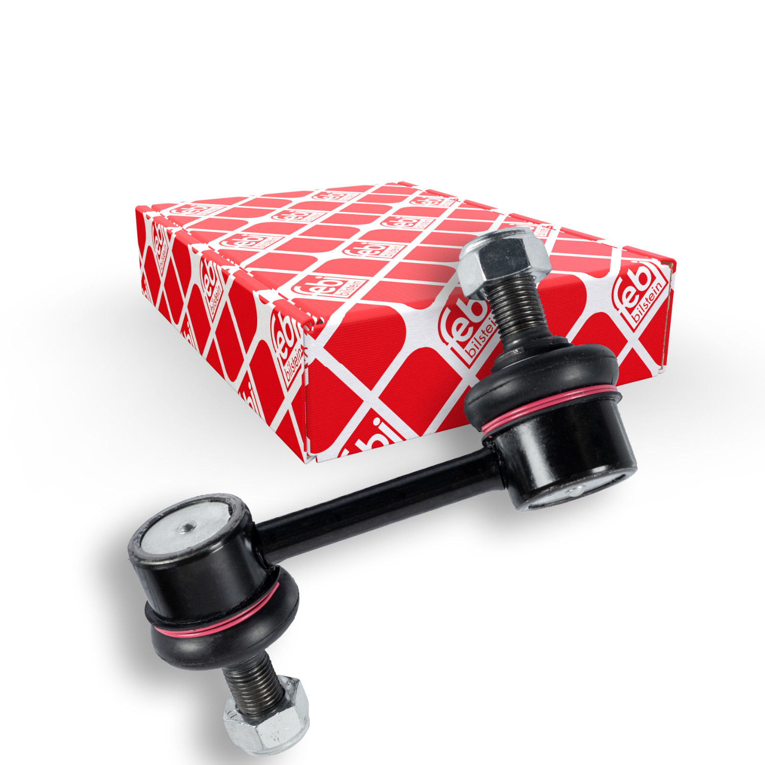 FEBI BILSTEIN Stange/Strebe, Stabilisator 48038 ProKit f&uuml;r HYUNDAI KIA