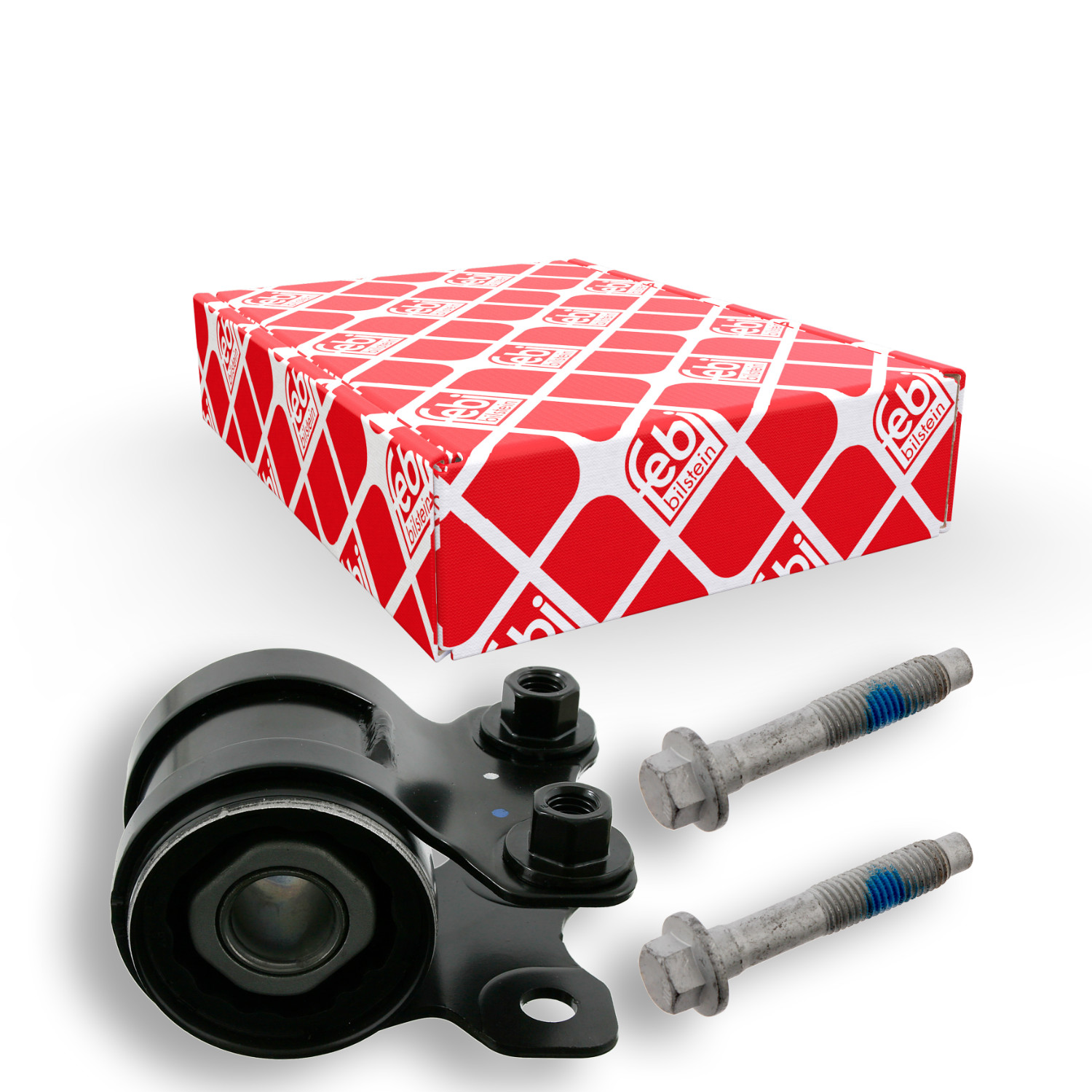 FEBI BILSTEIN Lagerung, Lenker 32418 ProKit f&uuml;r FORD VOLVO FORD USA, hinten