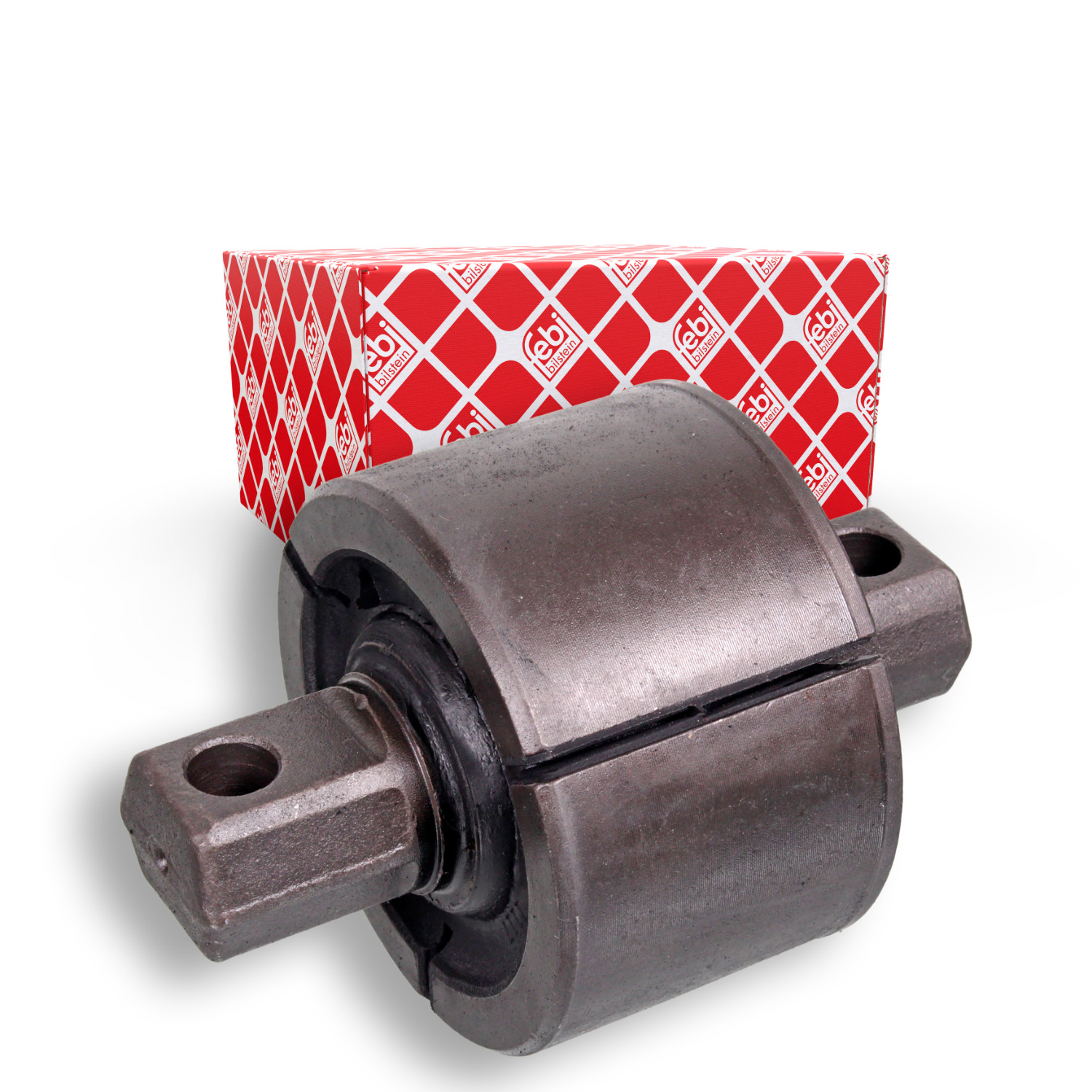 FEBI BILSTEIN Lagerung, Lenker 39974 f&uuml;r SCANIA, Hinterachse links, oben, unten