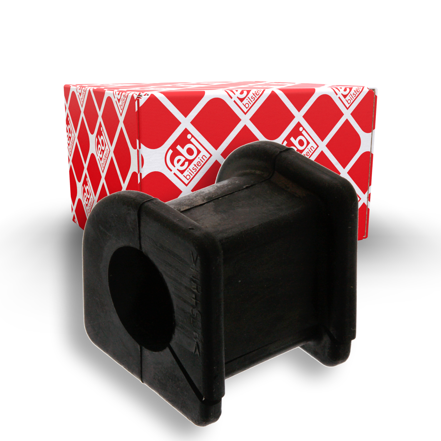 FEBI BILSTEIN Lagerung, Stabilisator 42888 f&uuml;r TOYOTA, Vorderachse, innen