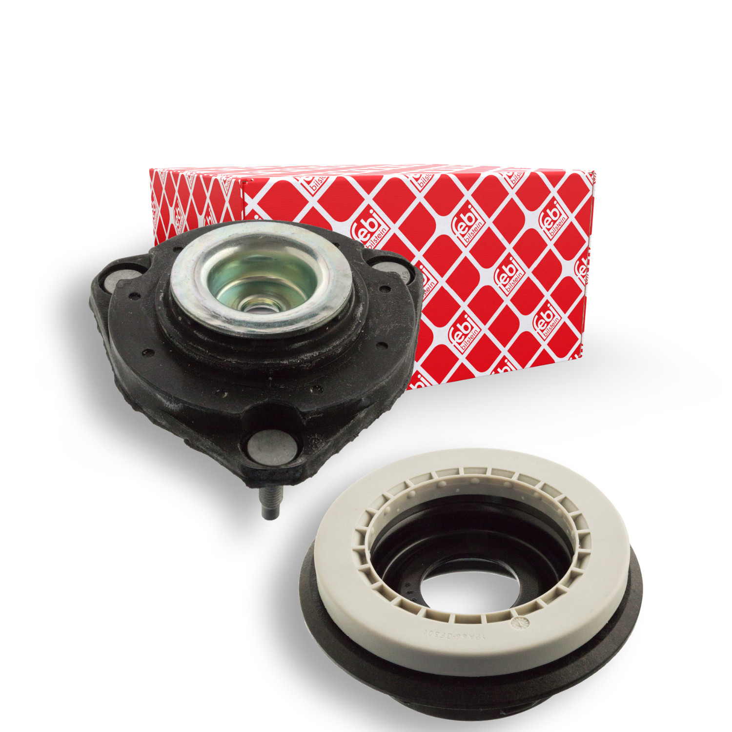 FEBI BILSTEIN Reparatursatz, Federbeinst&uuml;tzlager 106502 f&uuml;r FORD, Vorderachse