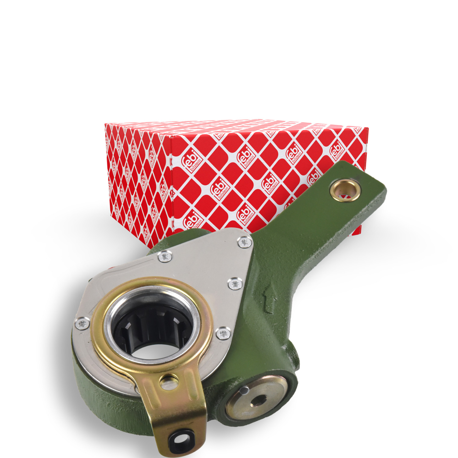 FEBI BILSTEIN Gest&auml;ngesteller, Bremsanlage 175153 f&uuml;r VOLVO, links