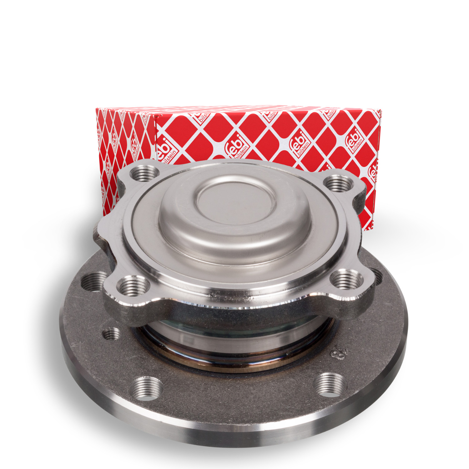 FEBI BILSTEIN Radlagersatz 102836 f&uuml;r MINI, Hinterachse links