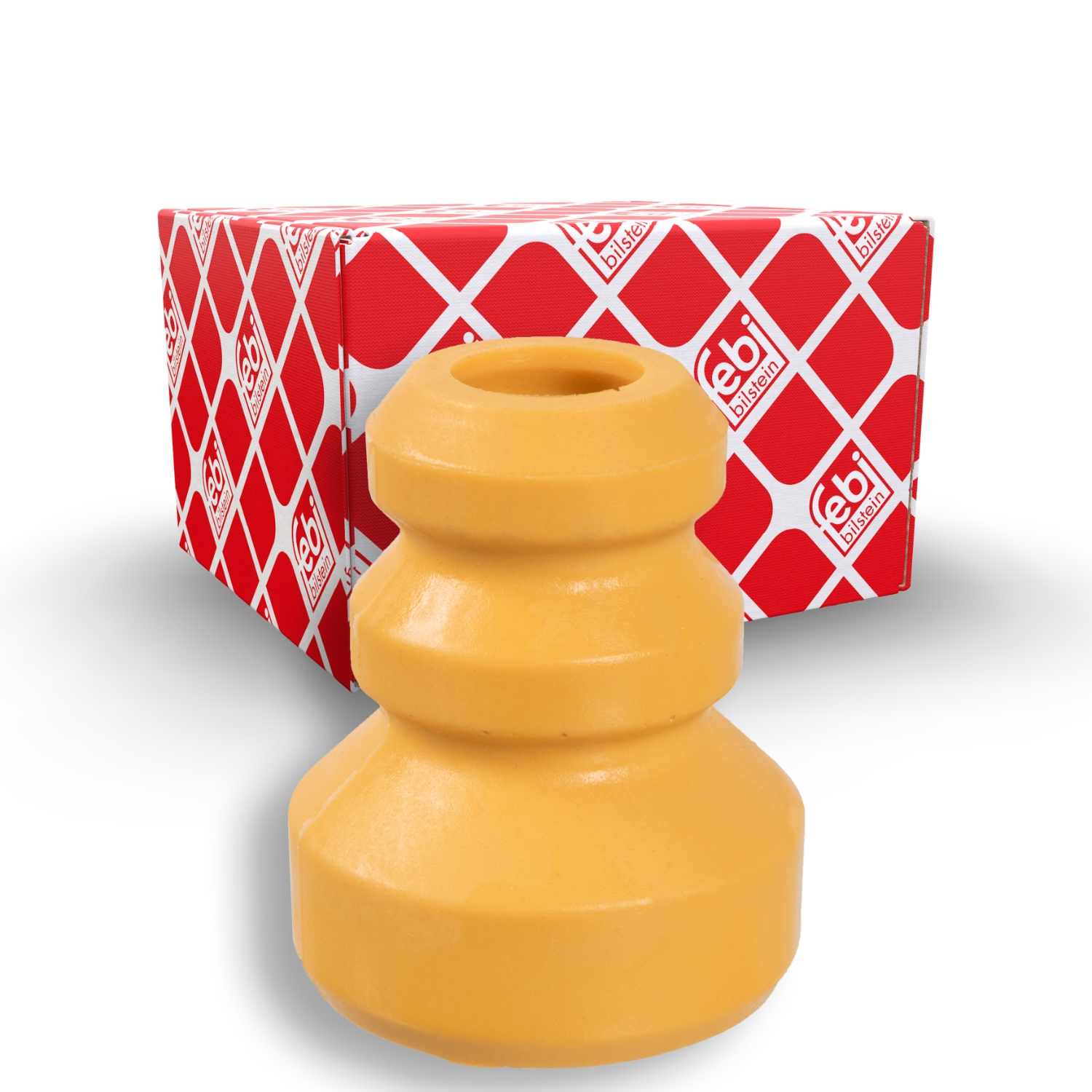 FEBI BILSTEIN Anschlagpuffer, Federung 170684 f&uuml;r HONDA, Vorderachse