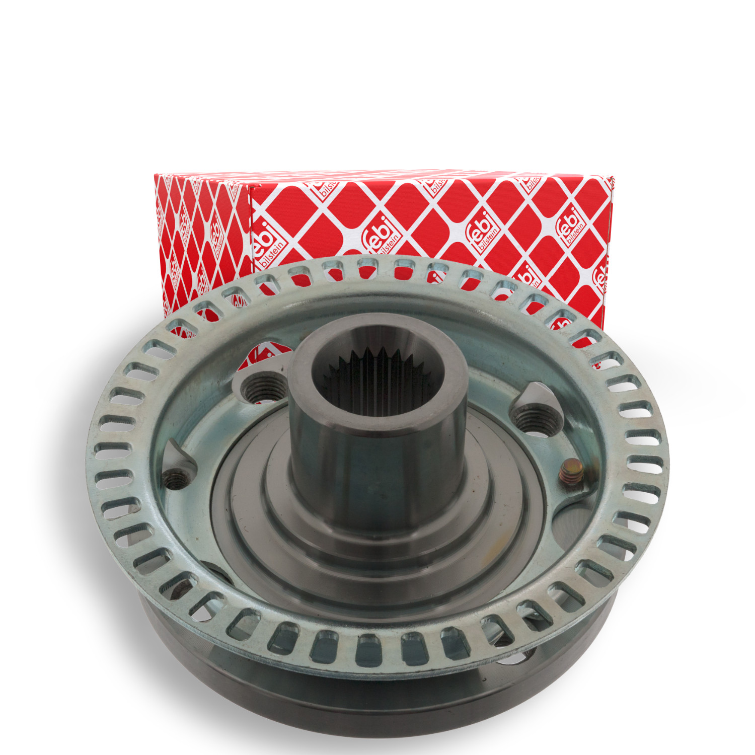 FEBI BILSTEIN Radnabe 01901 f&uuml;r SEAT VW, Vorderachse