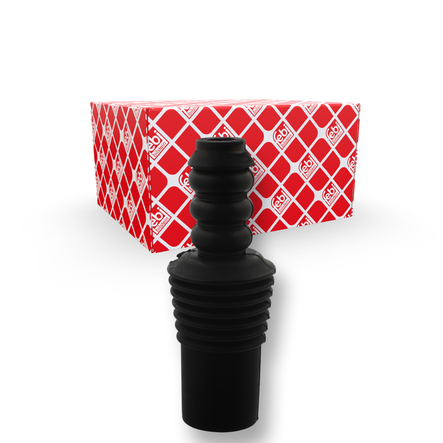 Schutzkappe/Faltenbalg, Stoßdämpfer FEBI BILSTEIN 37647 für NISSAN RENAULT DACIA