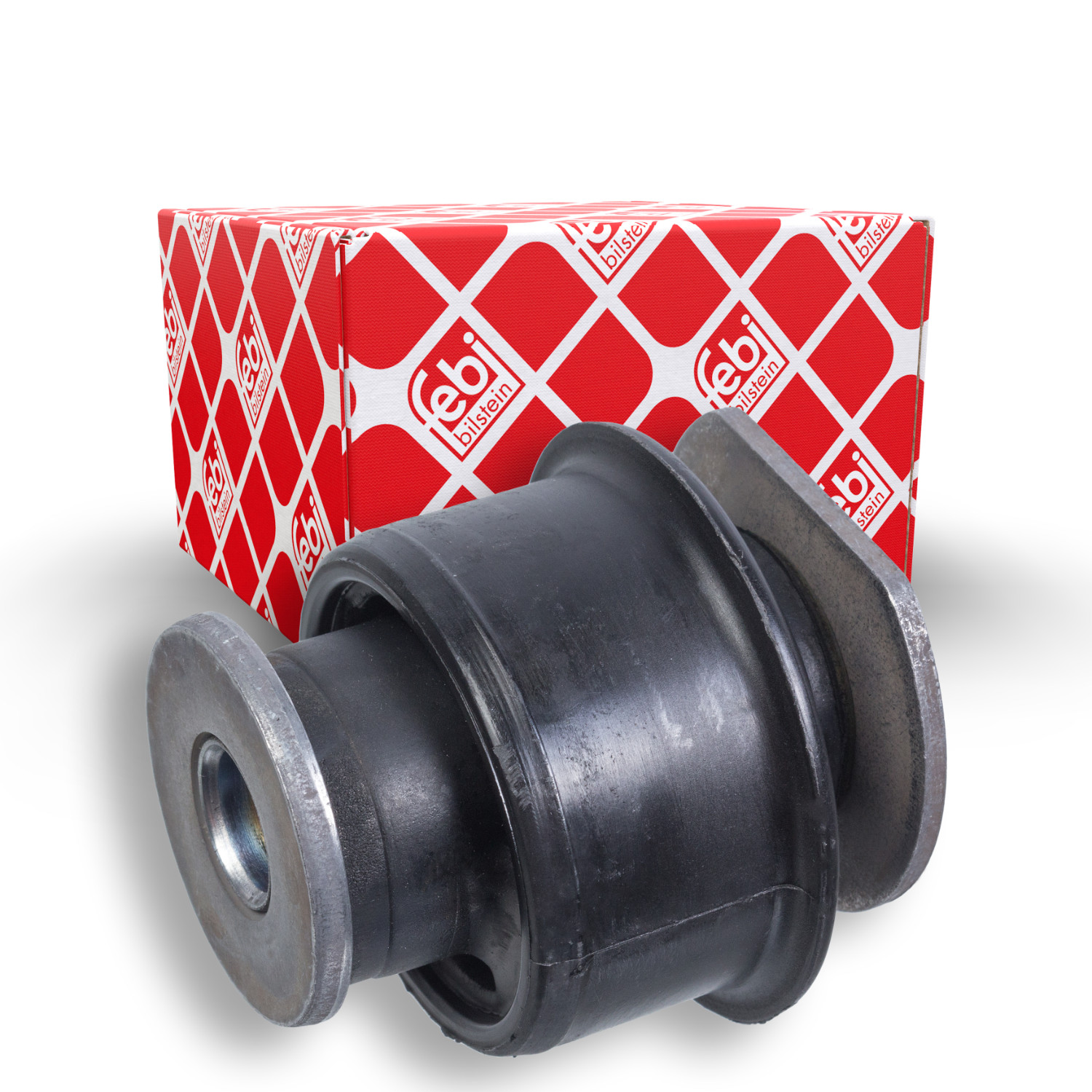 FEBI BILSTEIN Lagerung, Lenker 104214 f&uuml;r CITRO&Euml;N PEUGEOT DS, Hinterachse links