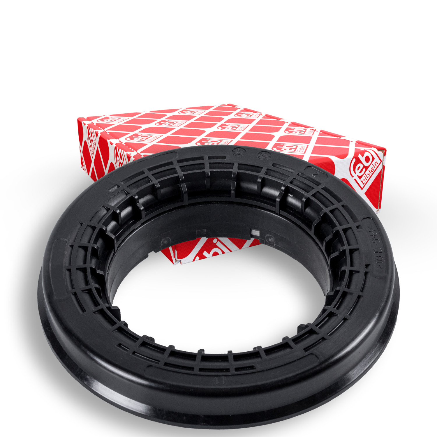 FEBI BILSTEIN W&auml;lzlager, Federbeinst&uuml;tzlager 171620 f&uuml;r MAN VW