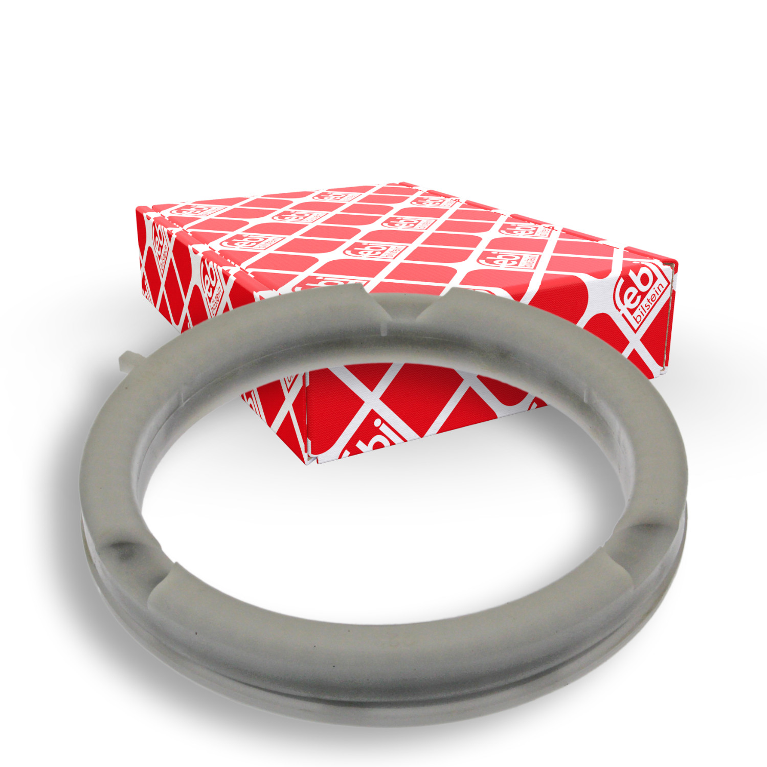 FEBI BILSTEIN W&auml;lzlager, Federbeinst&uuml;tzlager 01365 f&uuml;r AUDI, Vorderachse links