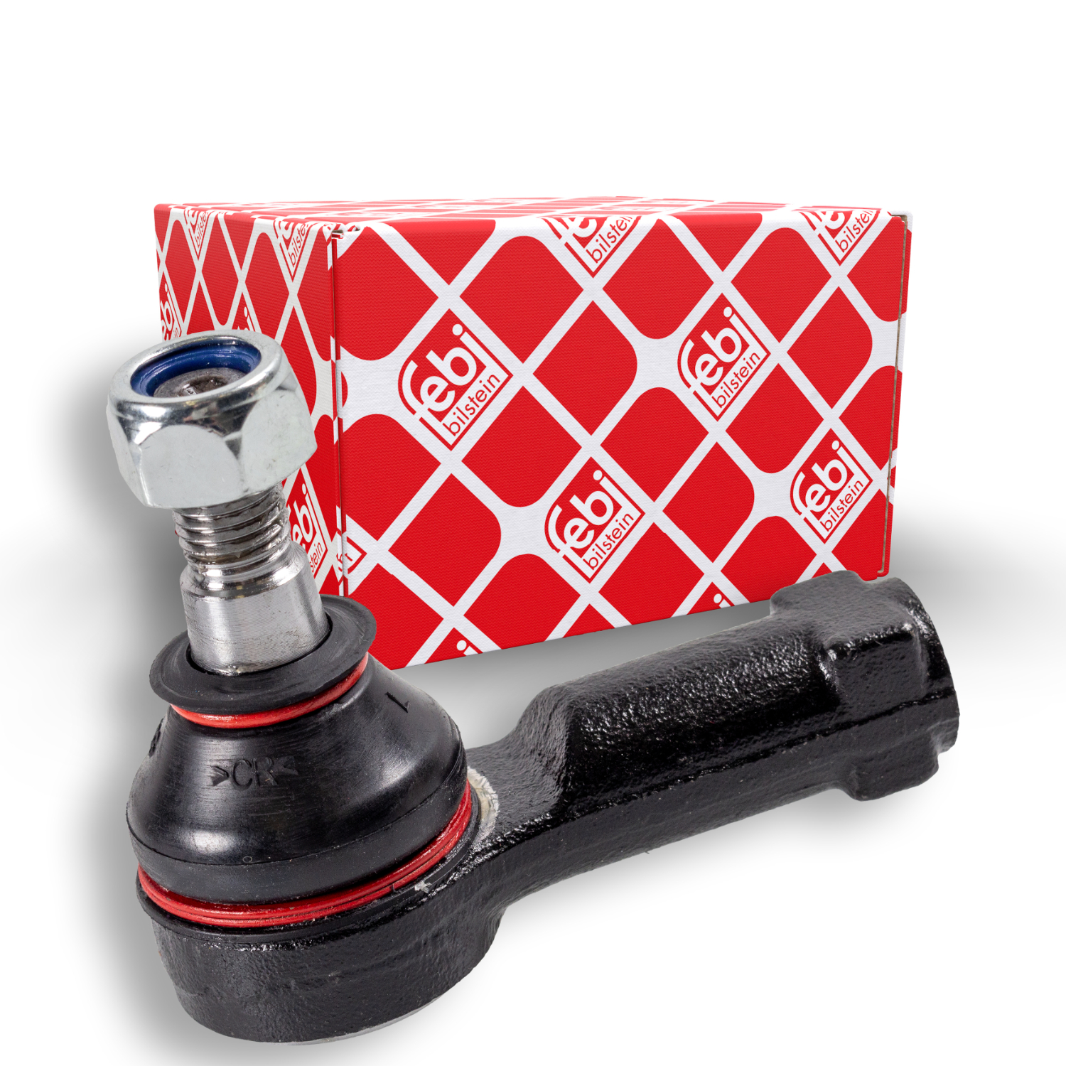 FEBI BILSTEIN Spurstangenkopf 41945 f&uuml;r HYUNDAI, Vorderachse links