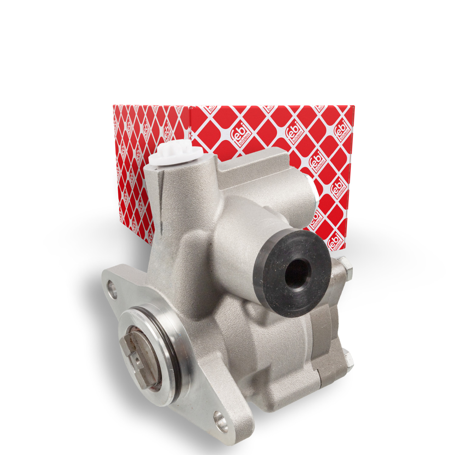 FEBI BILSTEIN Hydraulikpumpe, Lenkung 109014 f&uuml;r DAF