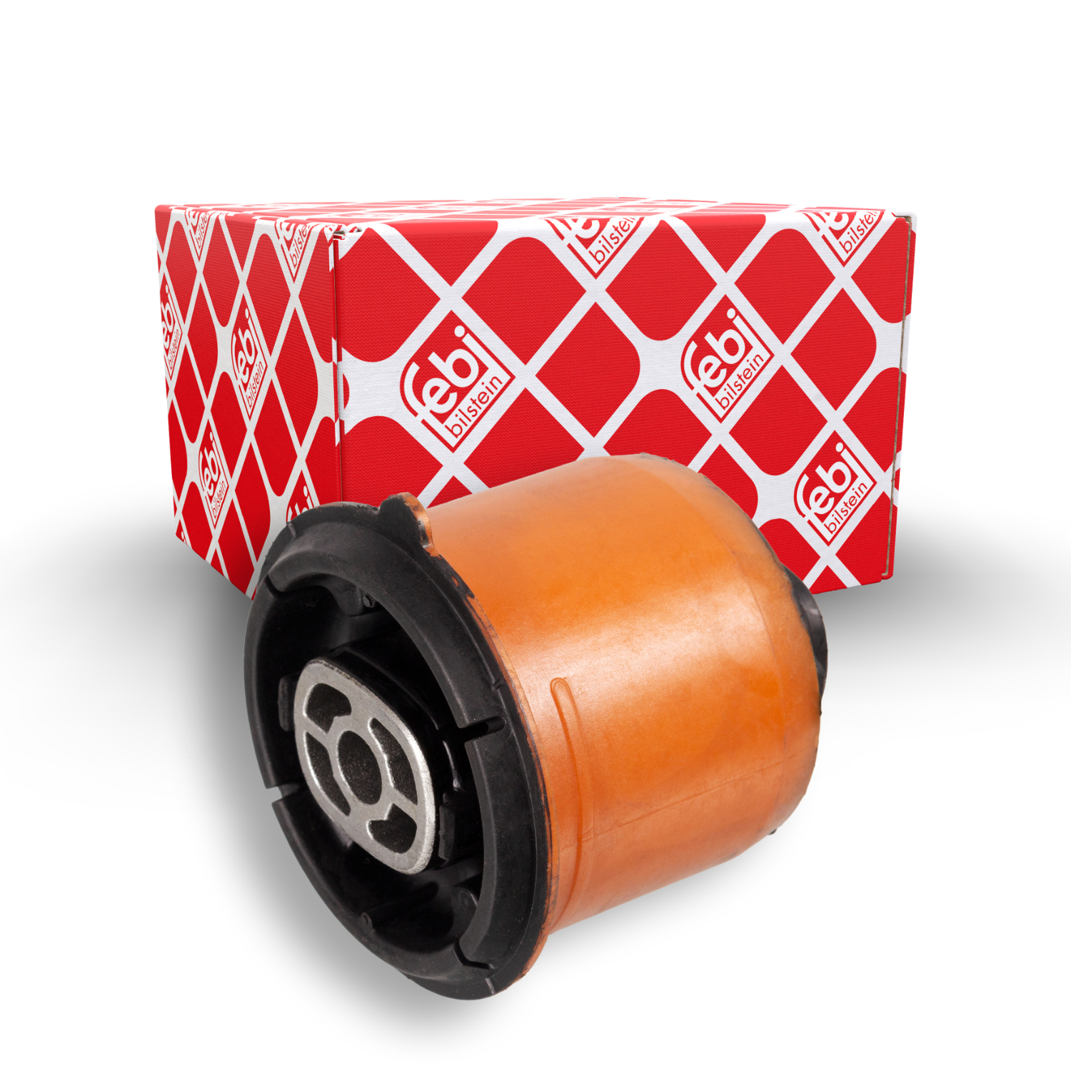 FEBI BILSTEIN Lagerung, Achsk&ouml;rper 36802 f&uuml;r PEUGEOT, Hinterachse links