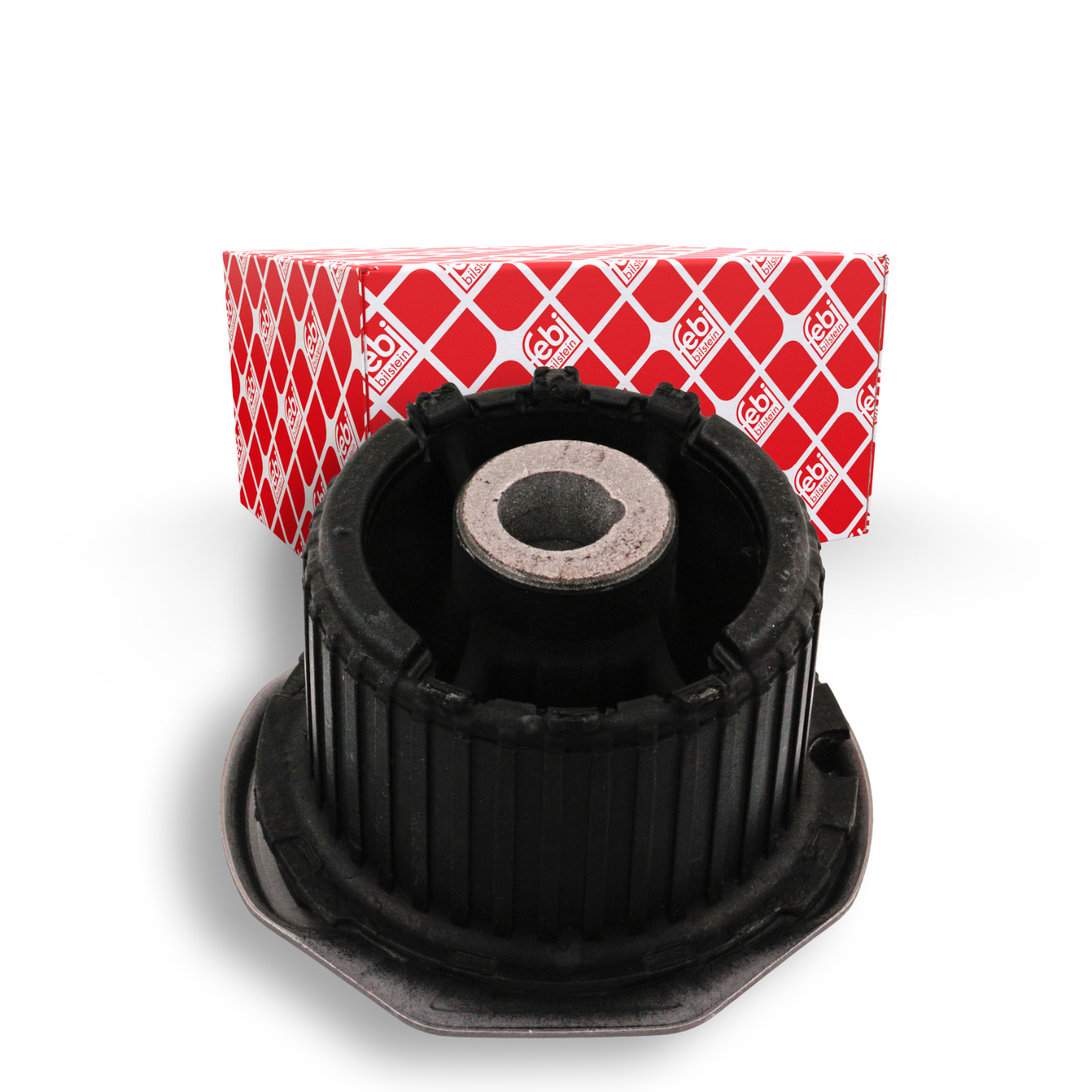 FEBI BILSTEIN Lagerung, Achsk&ouml;rper 48738 f&uuml;r MERCEDES-BENZ, Hinterachse links