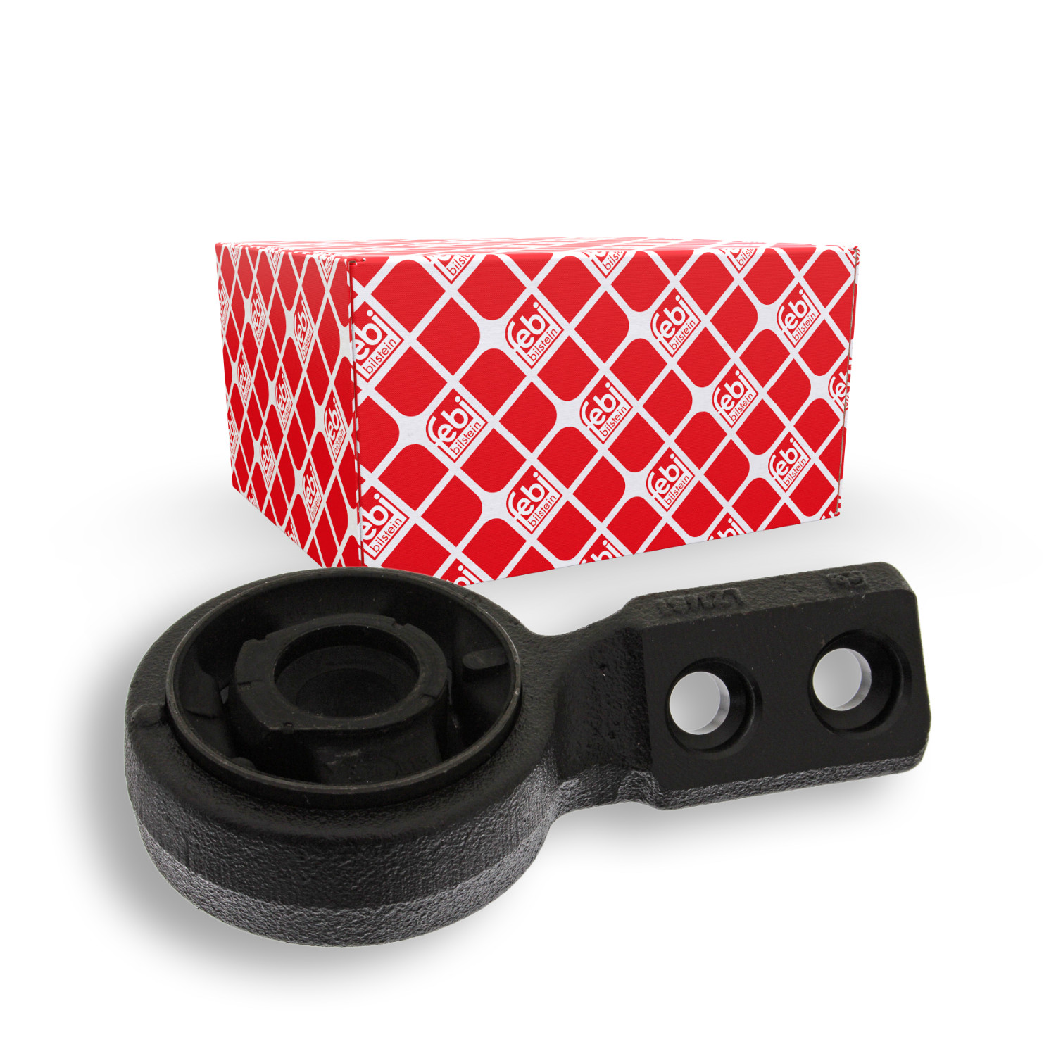 FEBI BILSTEIN Lagerung, Lenker 21463 f&uuml;r BMW, Vorderachse unten, links