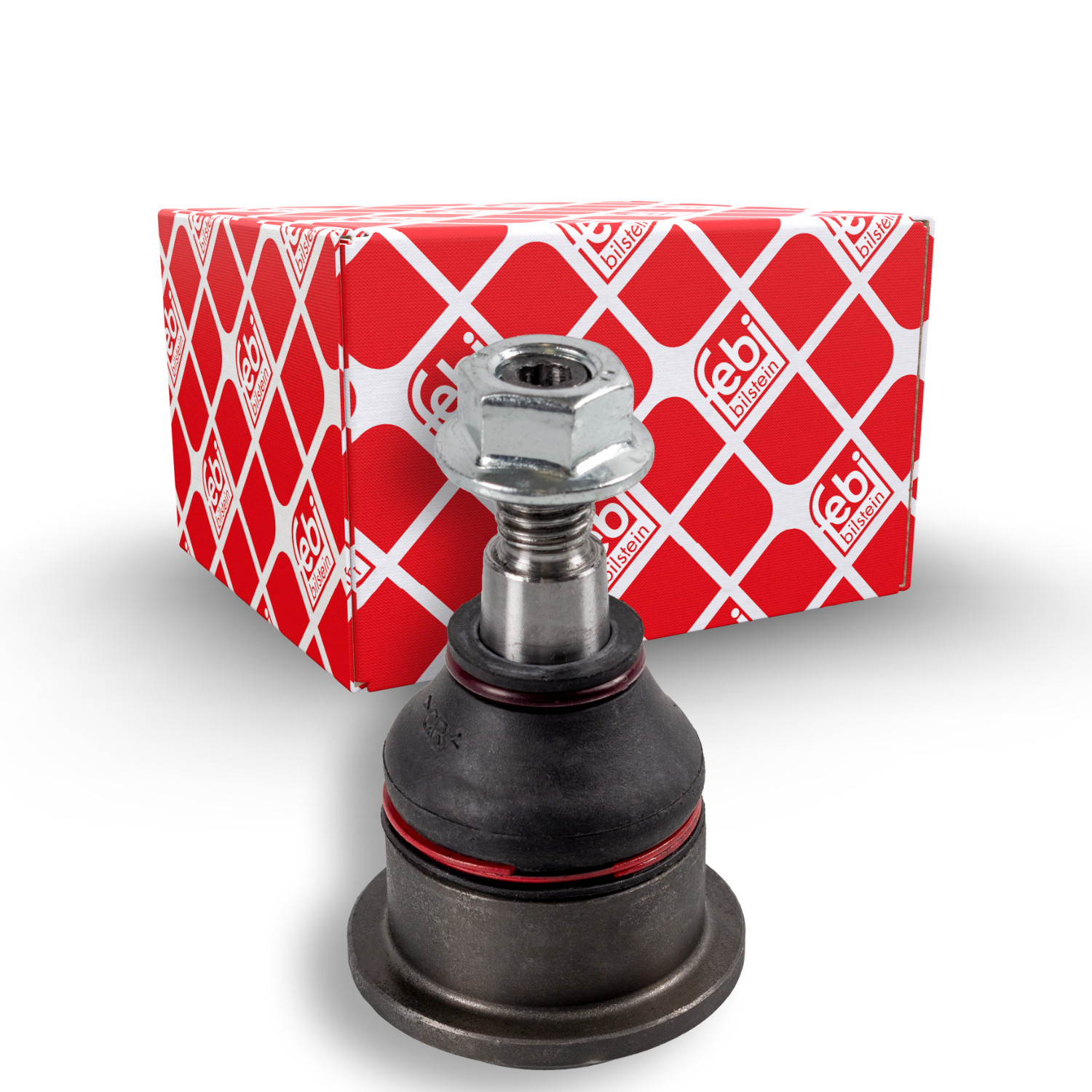 FEBI BILSTEIN Trag-/F&uuml;hrungsgelenk 172763 ProKit f&uuml;r JAGUAR, Vorderachse links