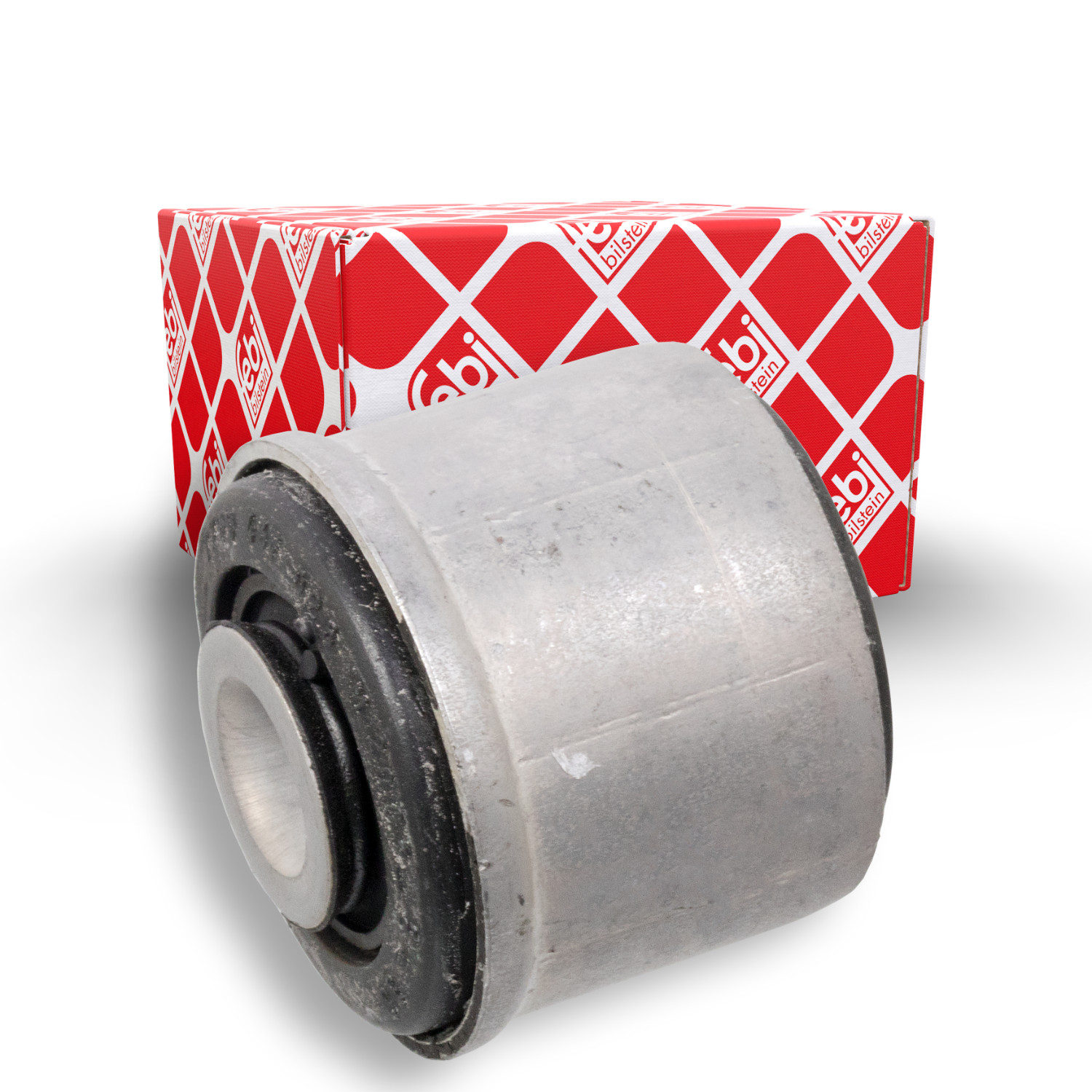 FEBI BILSTEIN Lagerung, Lenker 104364 f&uuml;r RENAULT, Vorderachse links