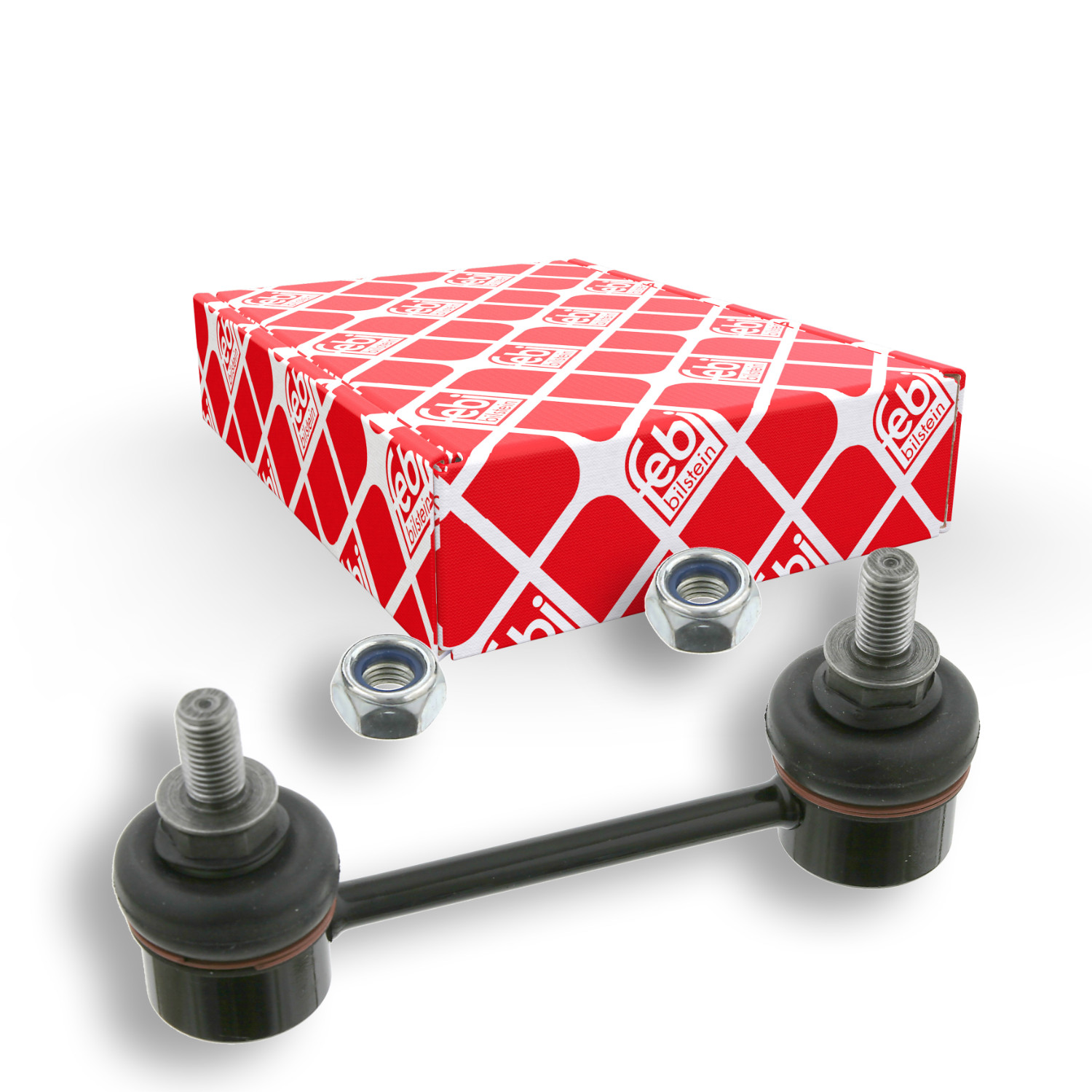 Stange/Strebe, Stabilisator FEBI BILSTEIN 27305 ProKit für NISSAN