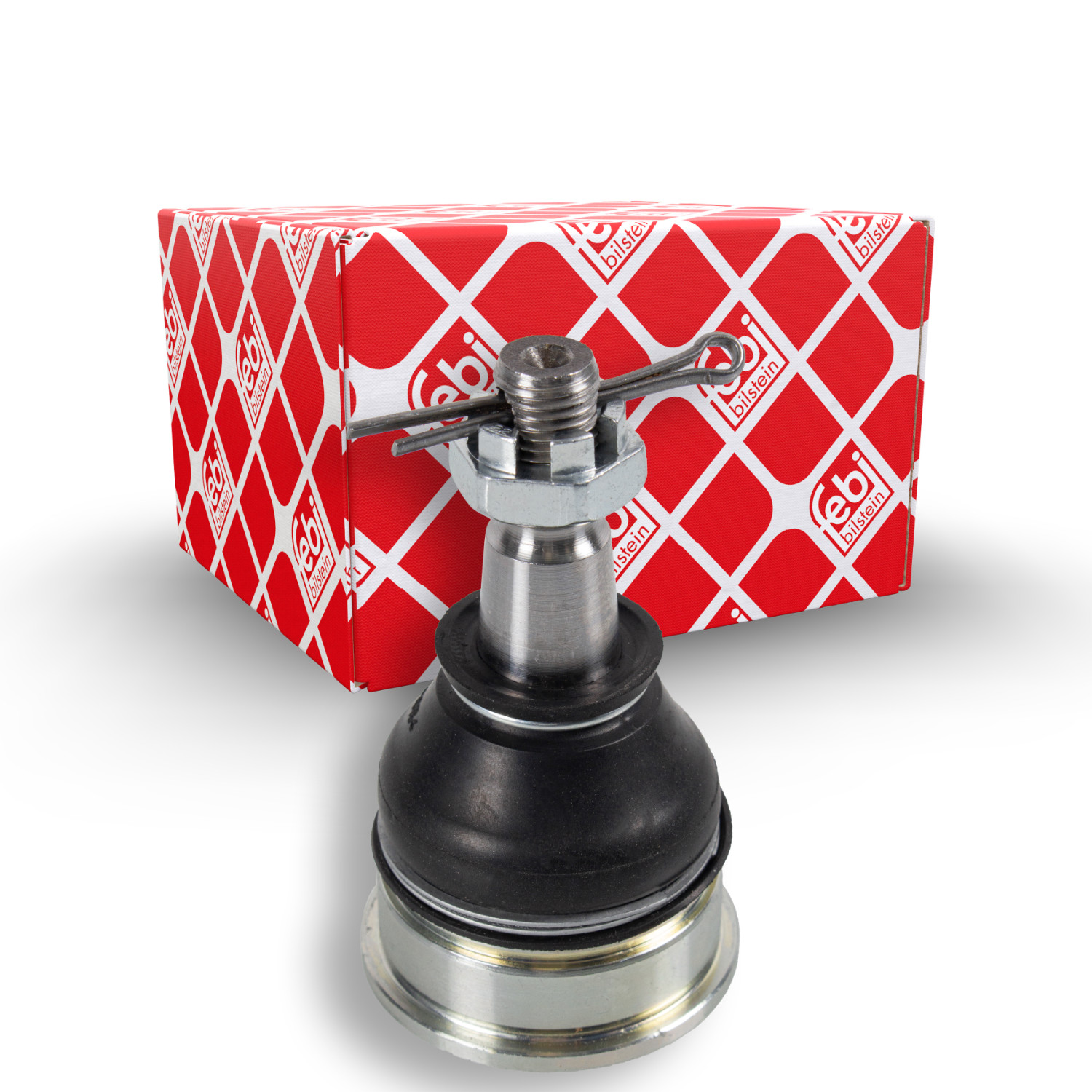 FEBI BILSTEIN Trag-/F&uuml;hrungsgelenk 172344 ProKit f&uuml;r NISSAN SUZUKI, unten