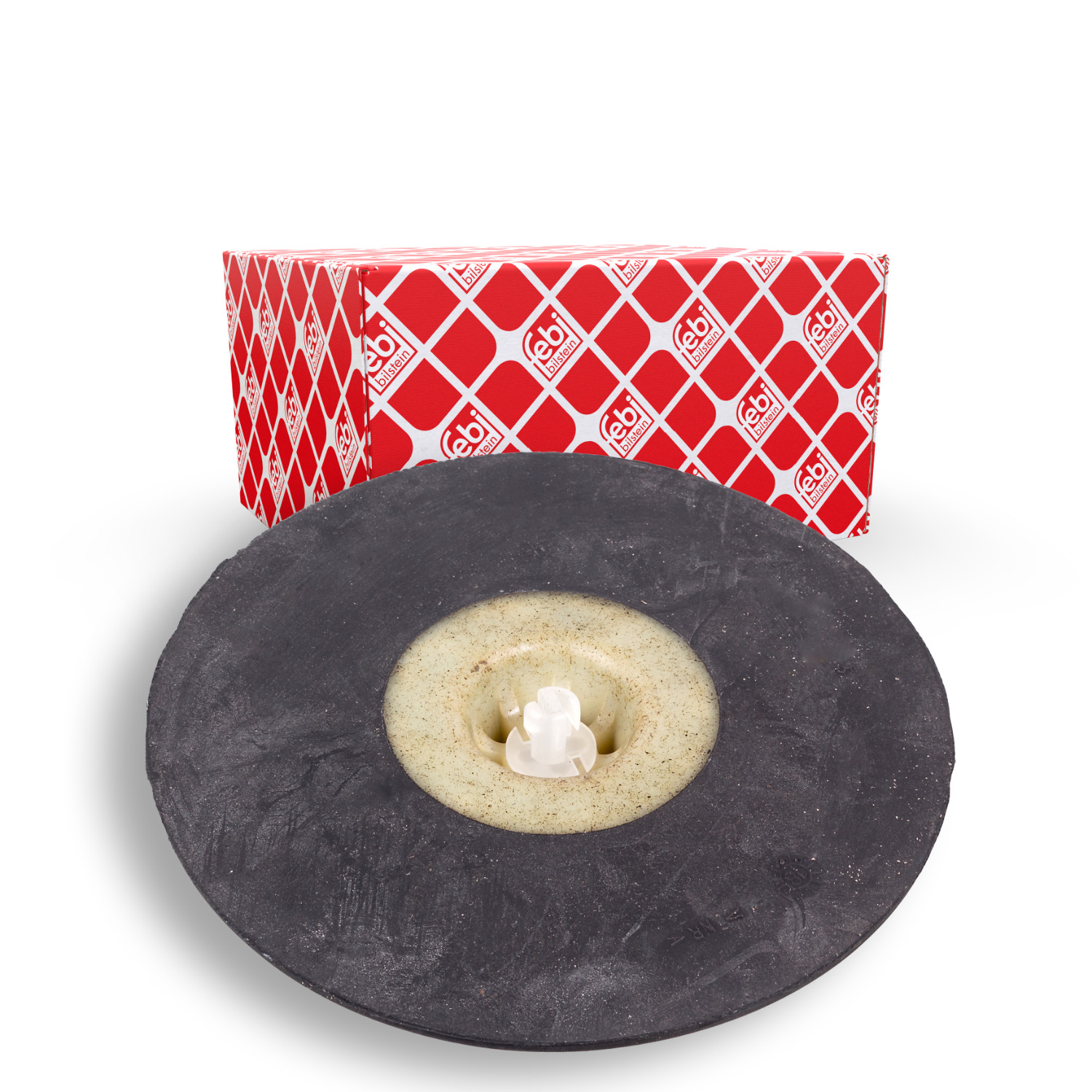 FEBI BILSTEIN Anschlagpuffer, Federung 104456 f&uuml;r MERCEDES-BENZ RENAULT DACIA