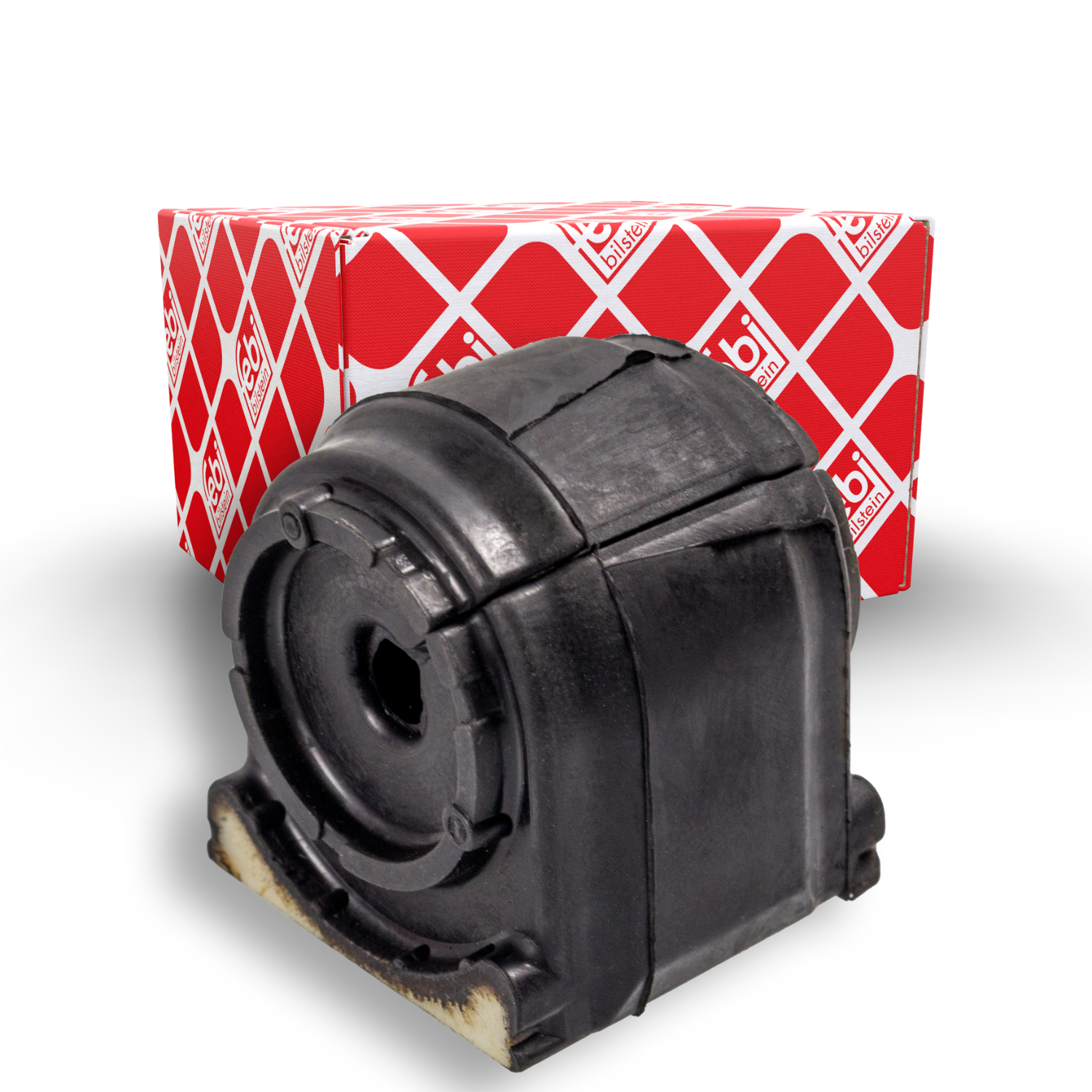 FEBI BILSTEIN Lagerung, Stabilisator 45856 f&uuml;r MERCEDES-BENZ VW