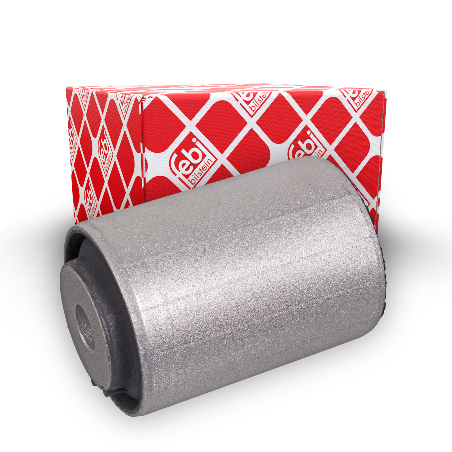 FEBI BILSTEIN Lagerung, Lenker 102743 f&uuml;r MERCEDES-BENZ, Hinterachse links