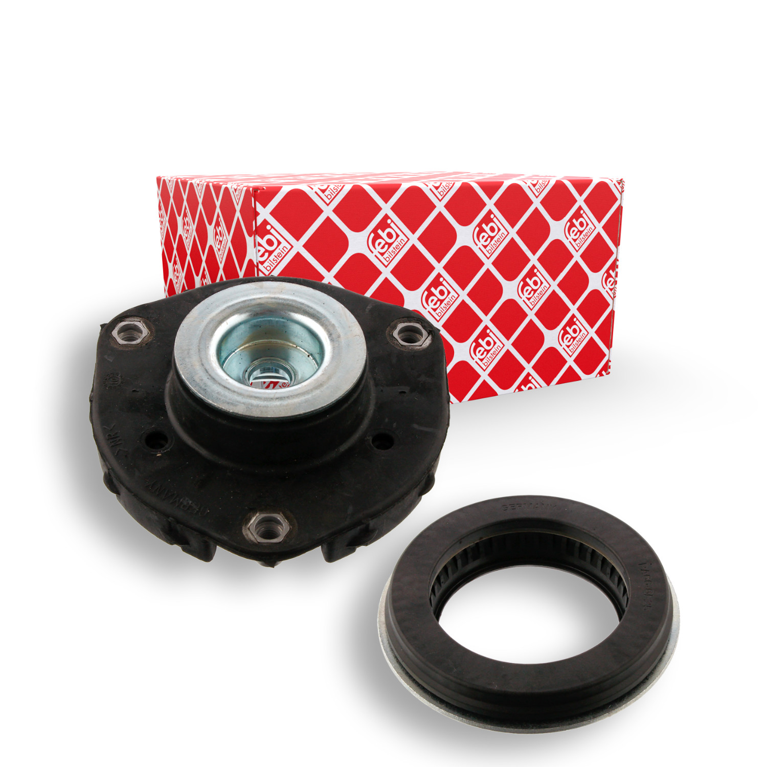 FEBI BILSTEIN Reparatursatz, Federbeinst&uuml;tzlager 26460 f&uuml;r AUDI SEAT SKODA VW