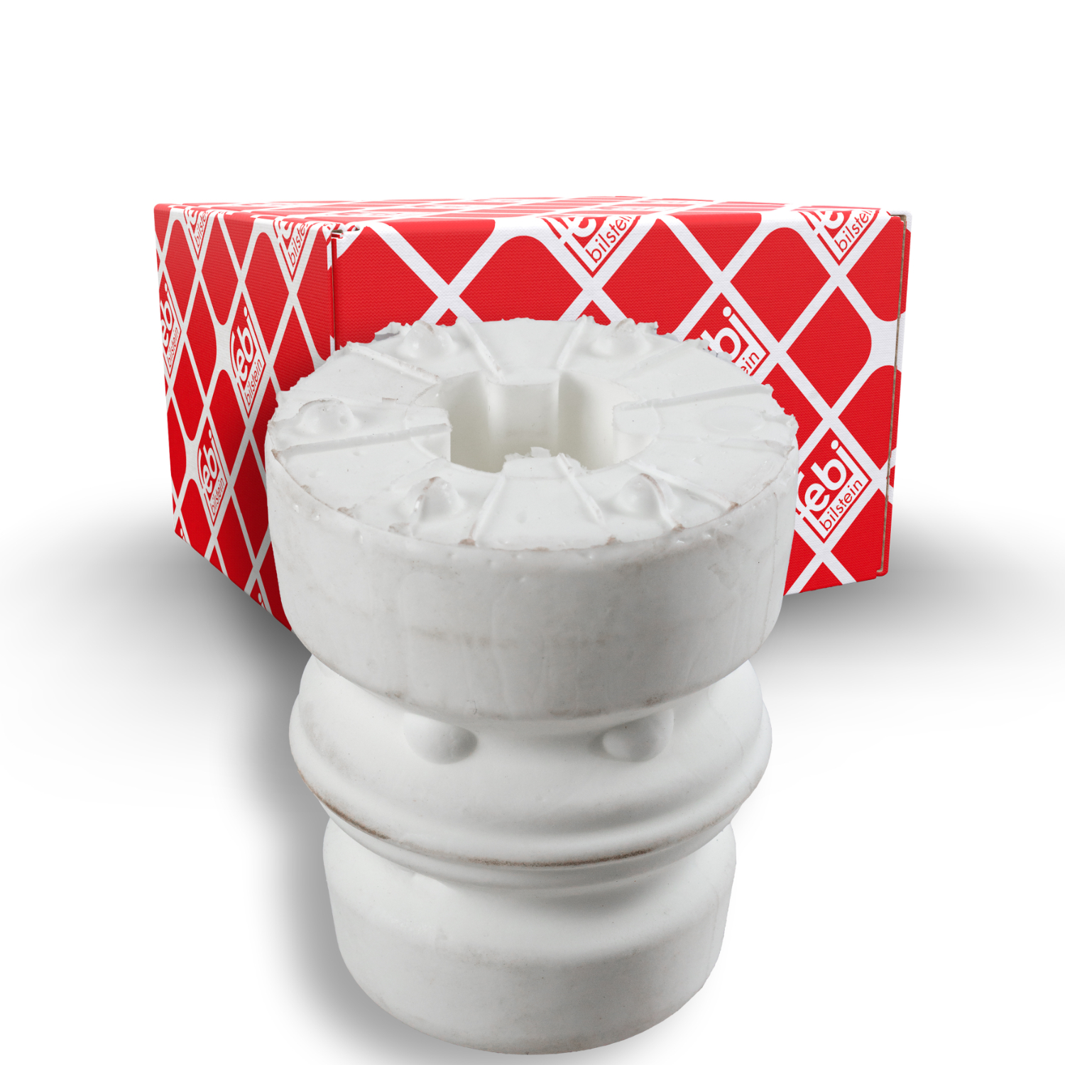 FEBI BILSTEIN Anschlagpuffer, Federung 38571 f&uuml;r MERCEDES-BENZ, Vorderachse