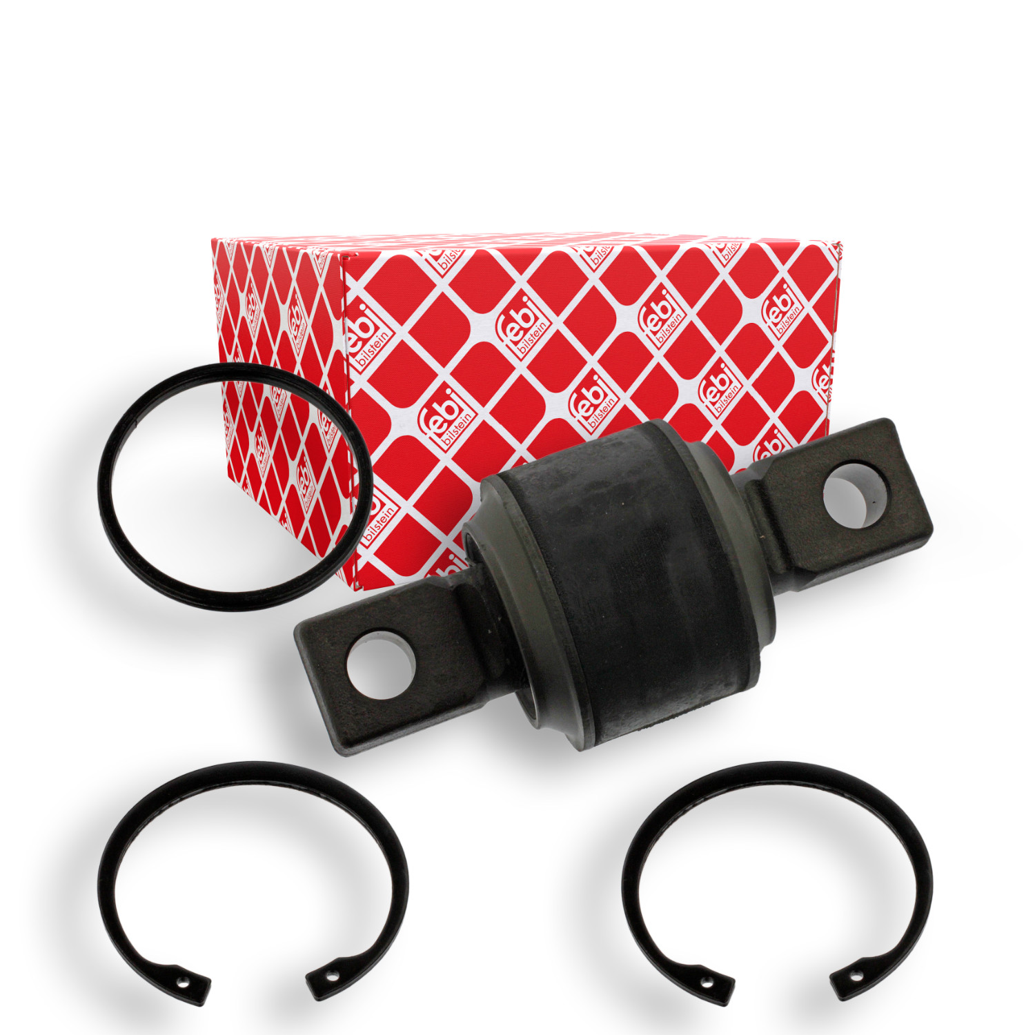 FEBI BILSTEIN Reparatursatz, Lenker 35149 f&uuml;r VOLVO, Hinterachse, Vorderachse