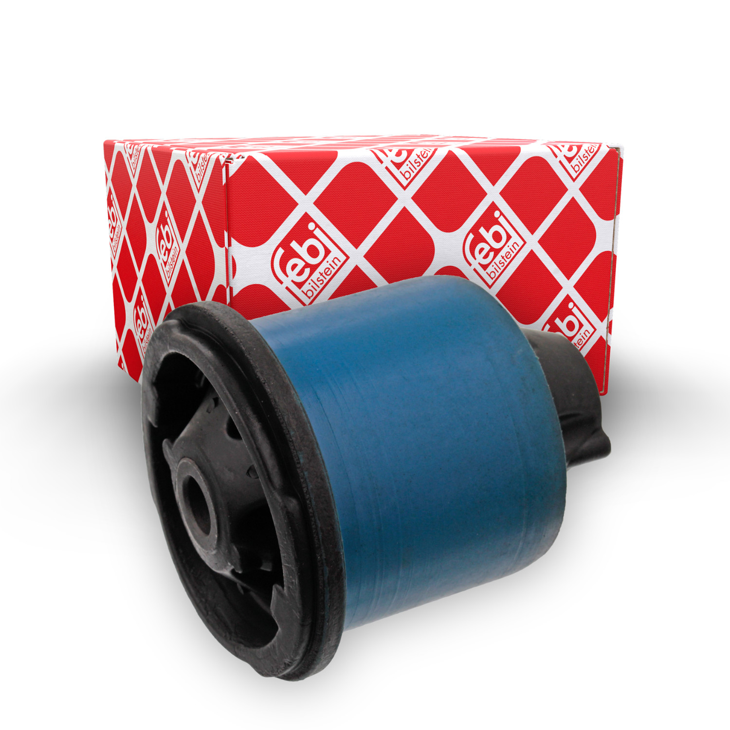 FEBI BILSTEIN Lagerung, Achskörper 27539 für RENAULT DACIA MAHINDRA