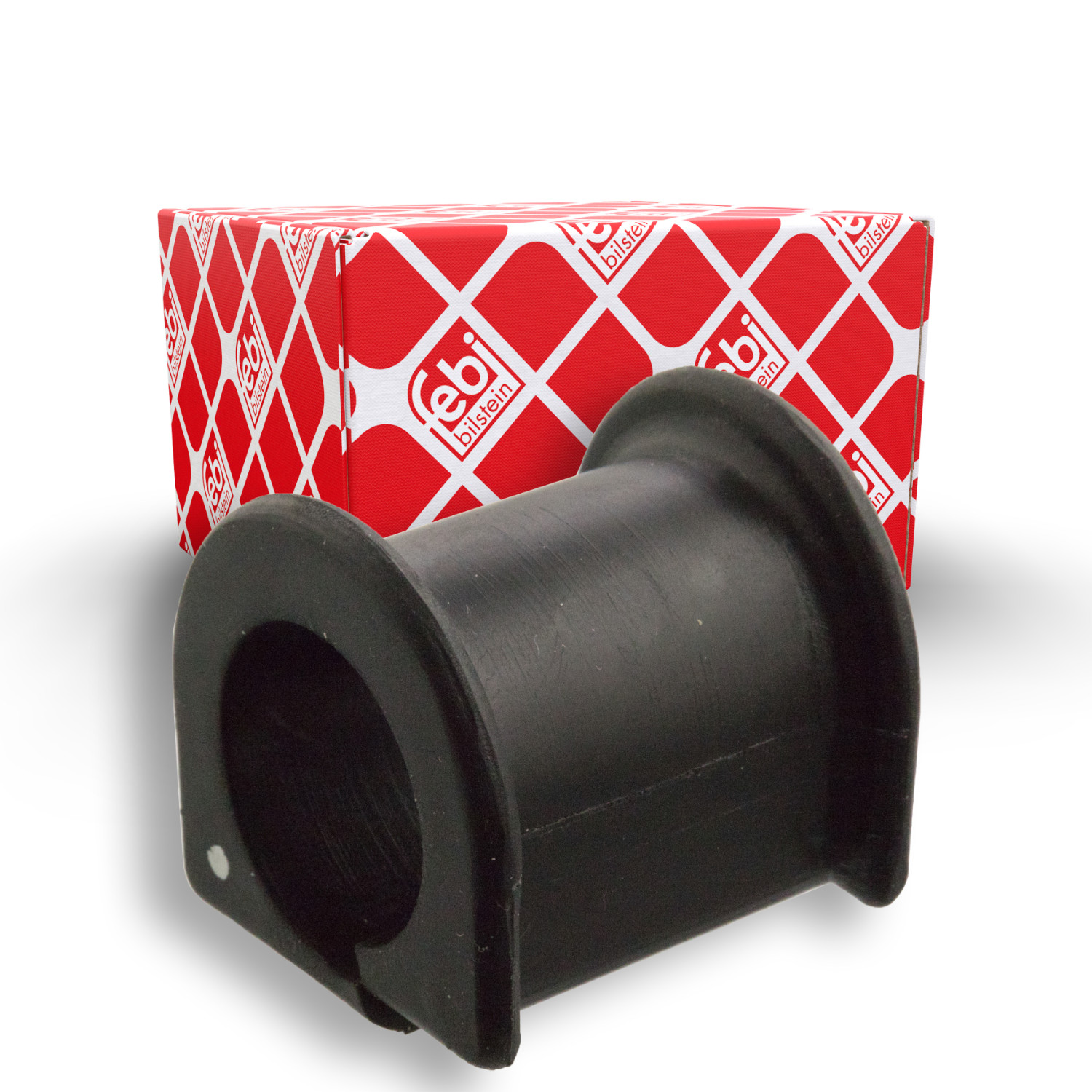 FEBI BILSTEIN Lagerung, Stabilisator 103782 f&uuml;r TOYOTA, Vorderachse