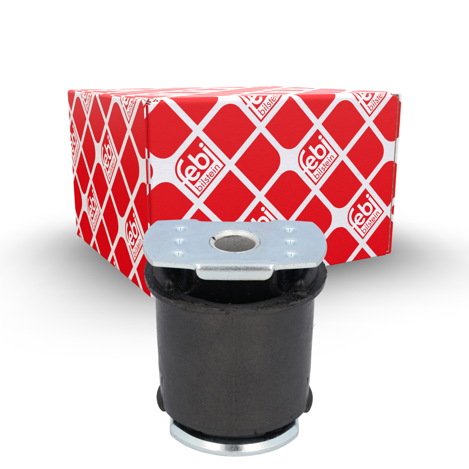 FEBI BILSTEIN Lagerung, Achsk&ouml;rper 32553 f&uuml;r AUDI SEAT SKODA VW, vorne