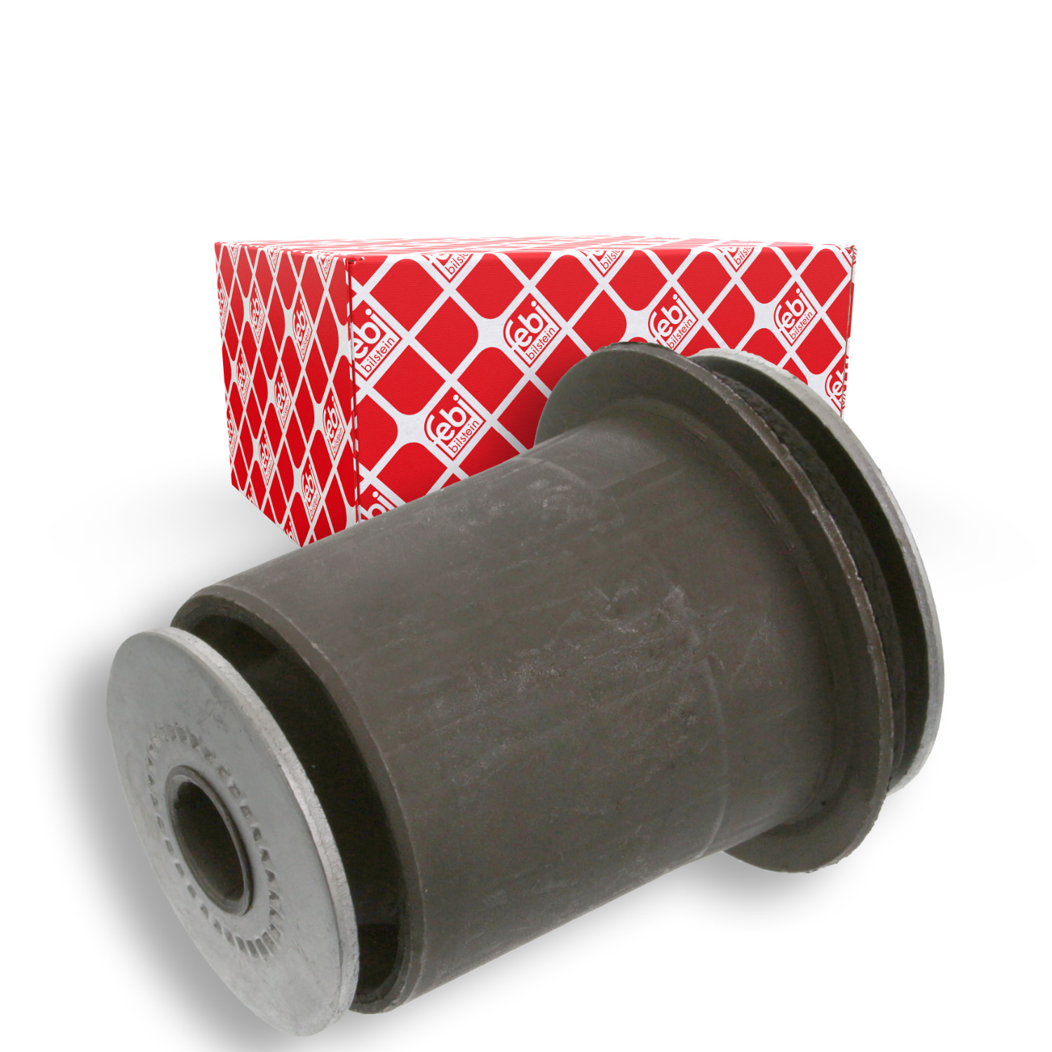 FEBI BILSTEIN Lagerung, Lenker 42889 f&uuml;r TOYOTA LEXUS, Vorderachse links, hinten