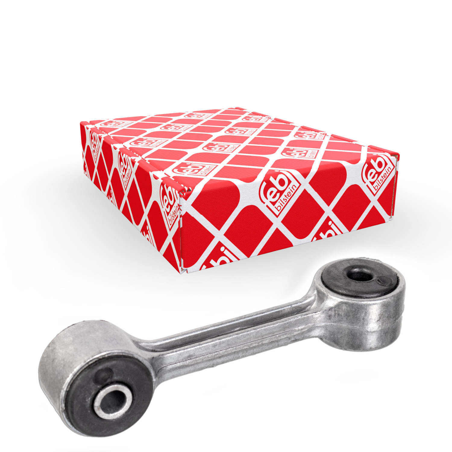 FEBI BILSTEIN Stange/Strebe, Stabilisator 17779 f&uuml;r BMW, Hinterachse links