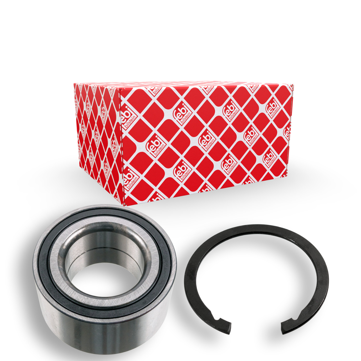 FEBI BILSTEIN Radlagersatz 173667 f&uuml;r HYUNDAI KIA, Hinterachse