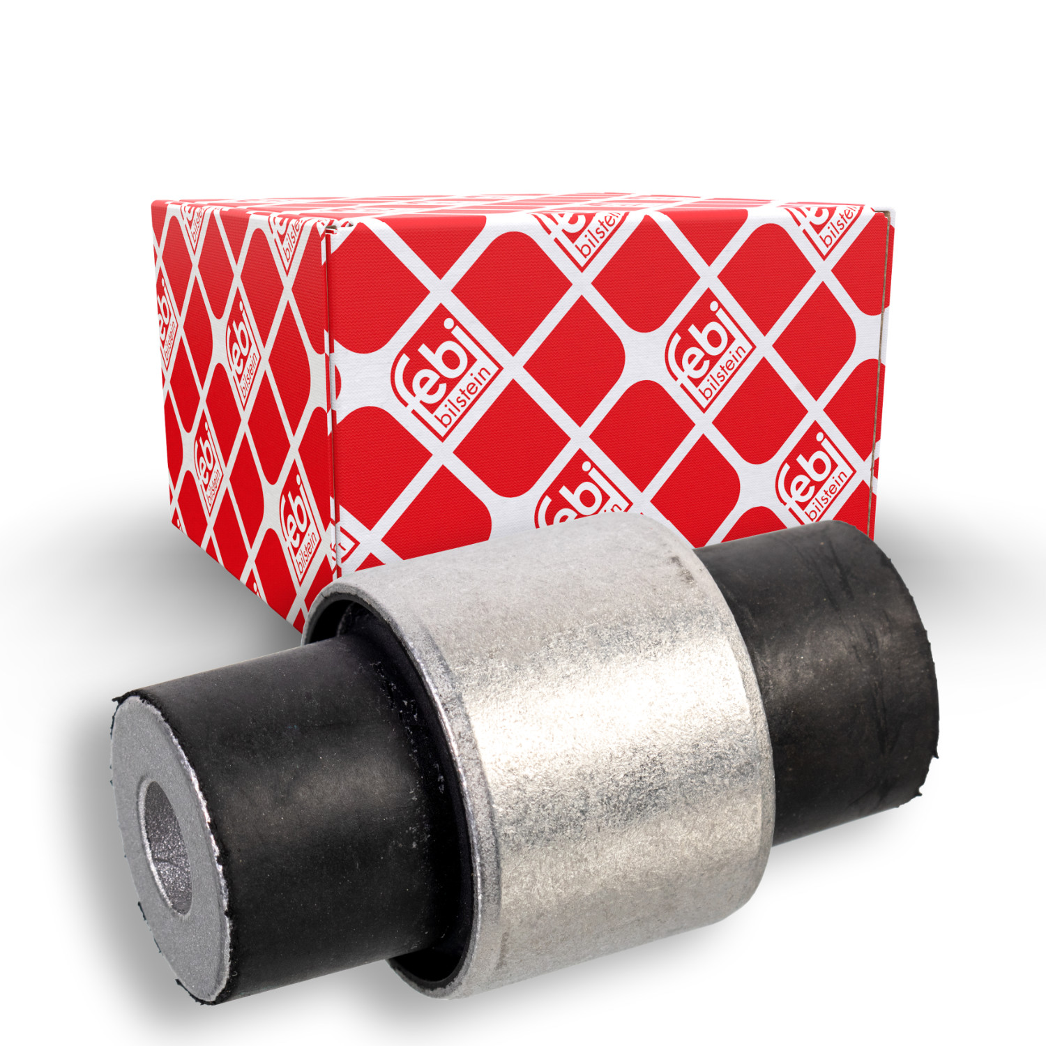 FEBI BILSTEIN Lagerung, Lenker 172335 f&uuml;r MERCEDES-BENZ, Hinterachse links