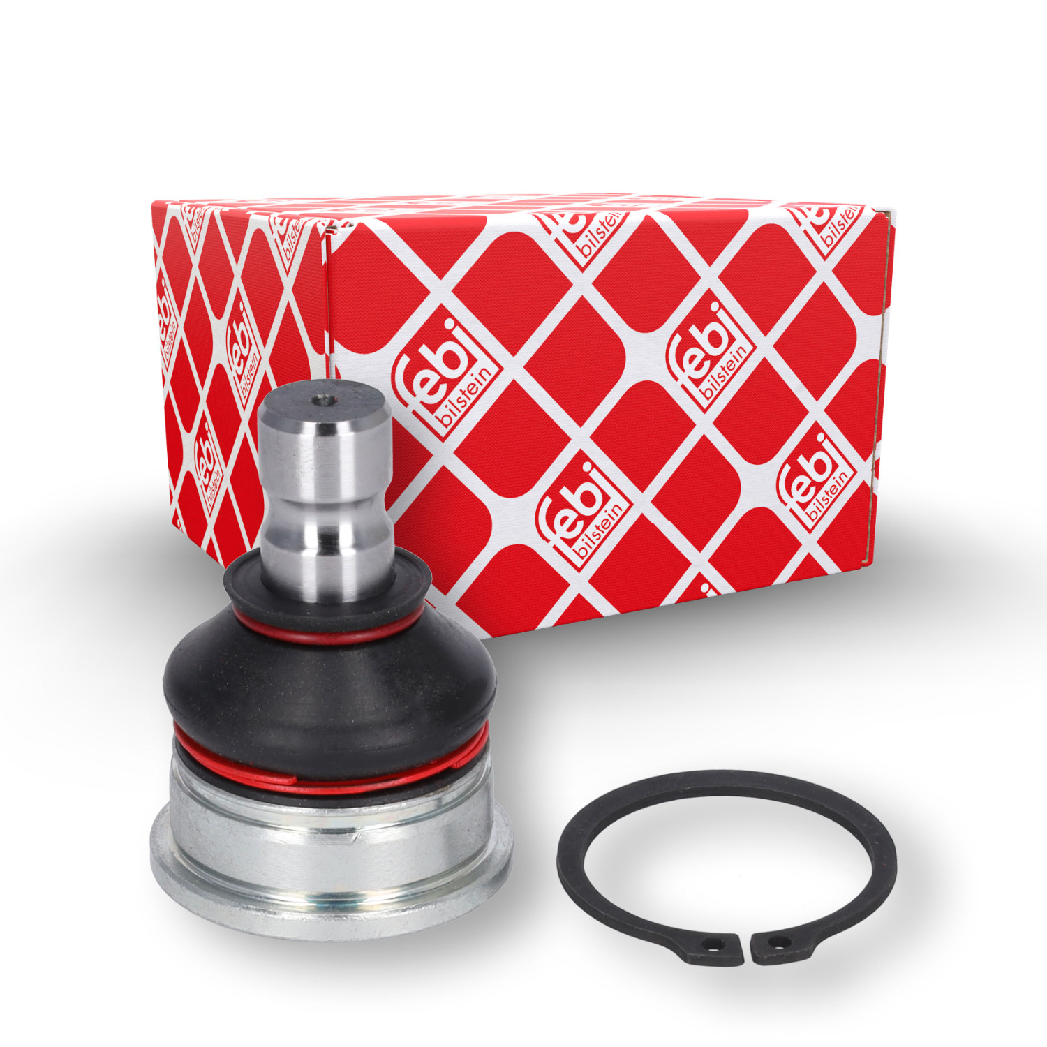 FEBI BILSTEIN Trag-/F&uuml;hrungsgelenk 29826 f&uuml;r OPEL SUZUKI VAUXHALL GENERAL MOTORS