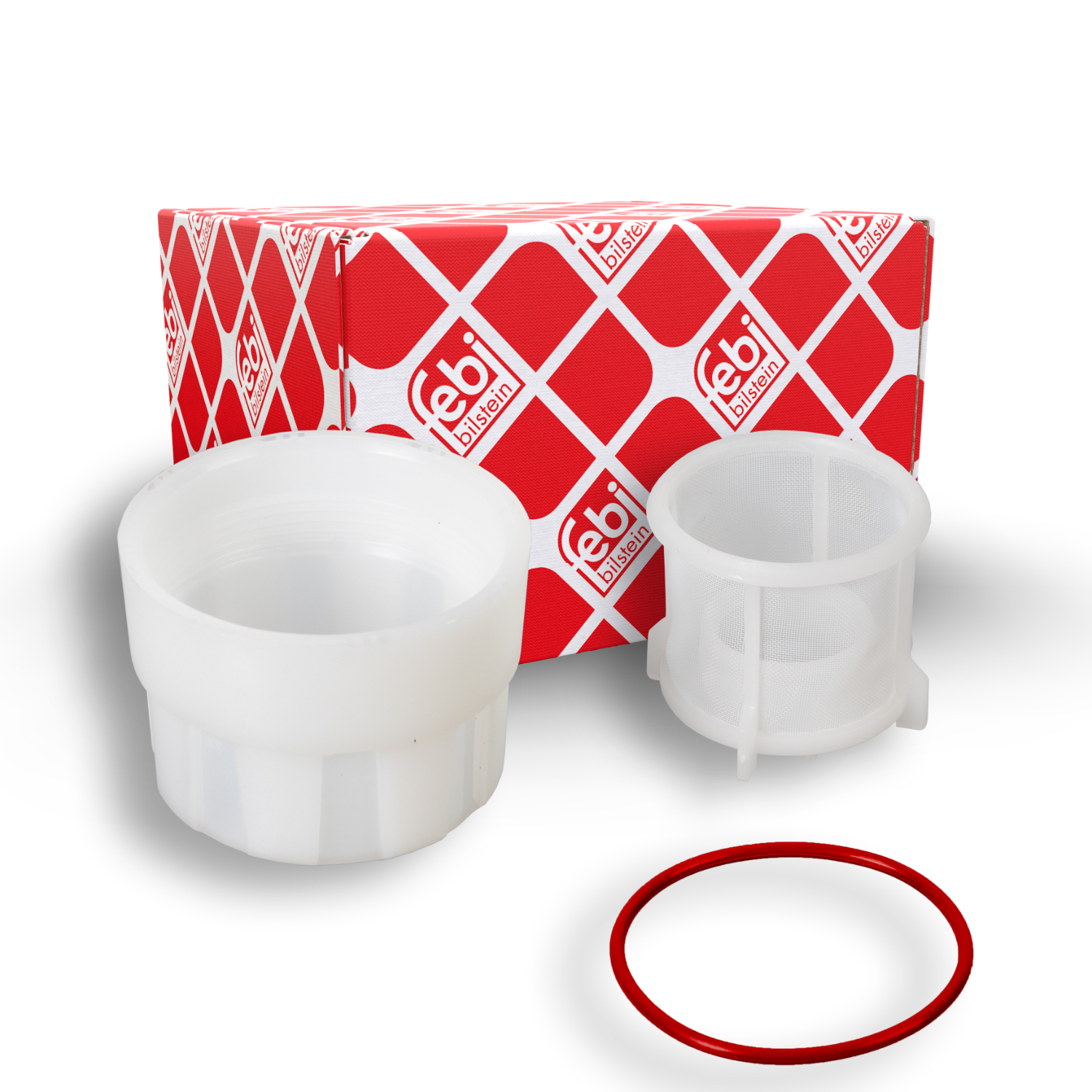 FEBI BILSTEIN Kraftstofffilter 47974 für MAN NEOPLAN