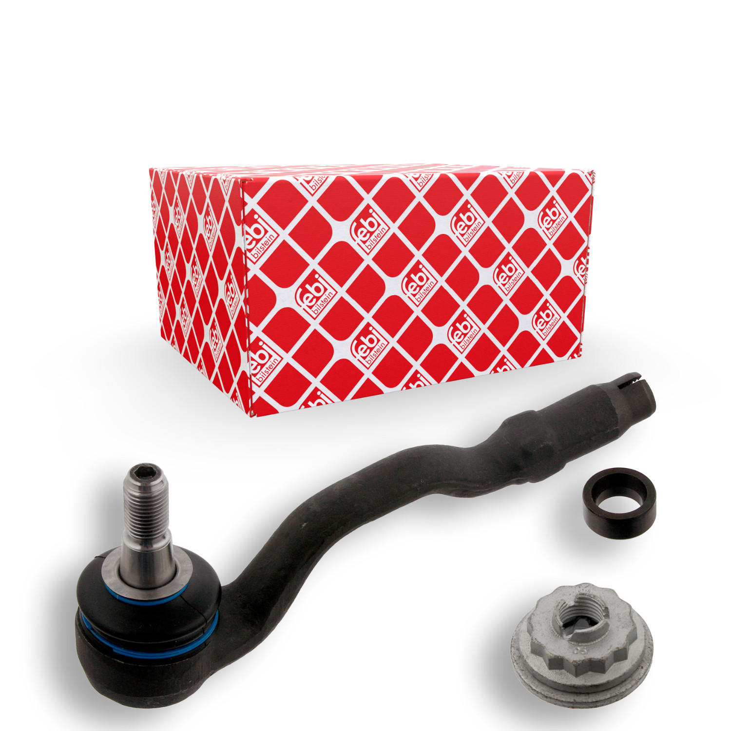 FEBI BILSTEIN Spurstangenkopf 33511 f&uuml;r BMW, Vorderachse links