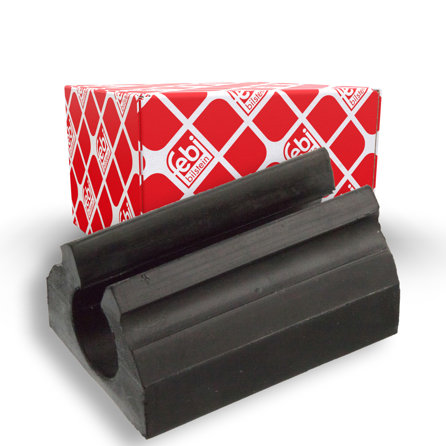 FEBI BILSTEIN Lagerung, Stabilisator 103932 f&uuml;r HONDA, Hinterachse