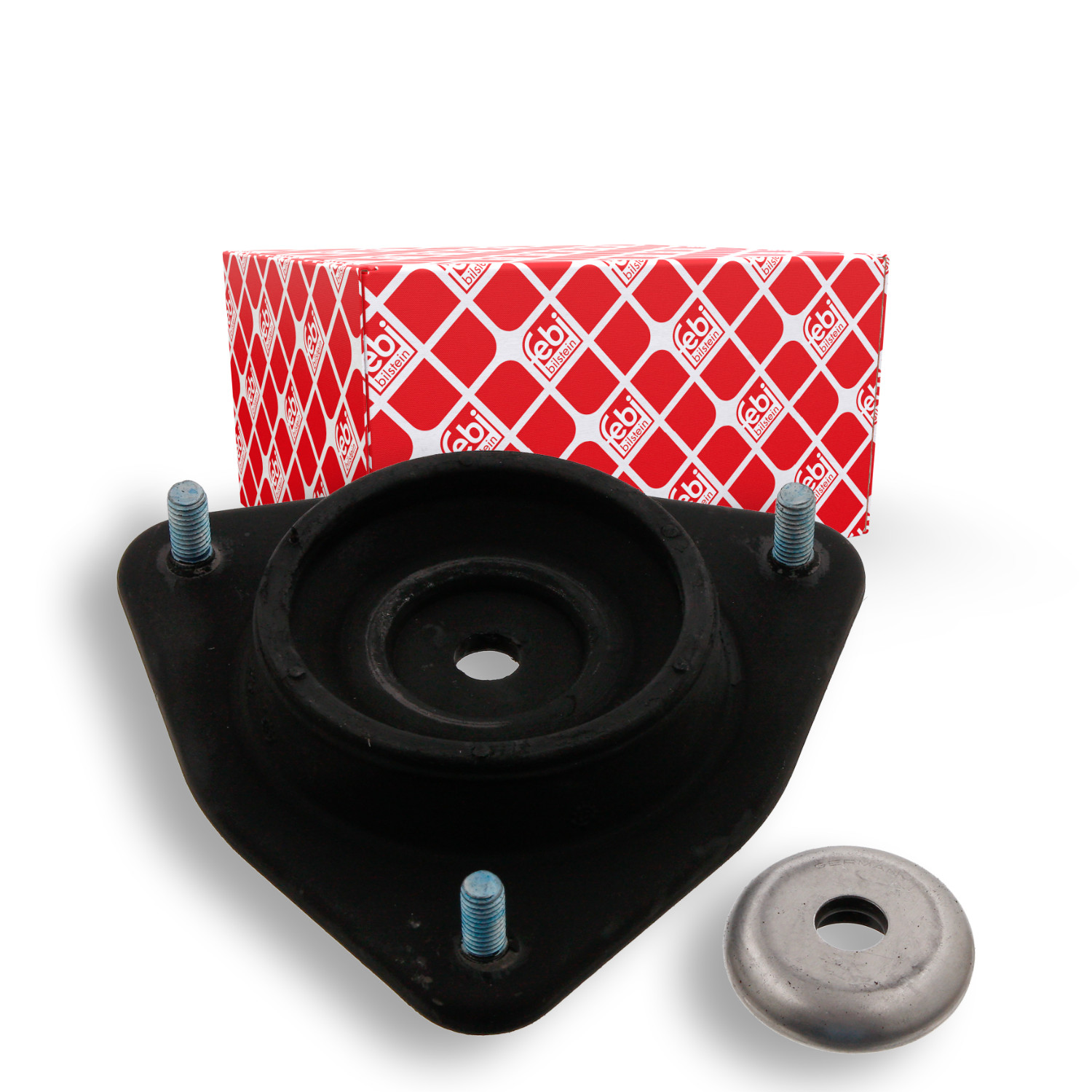 FEBI BILSTEIN Reparatursatz, Federbeinst&uuml;tzlager 12470 f&uuml;r FORD, Vorderachse
