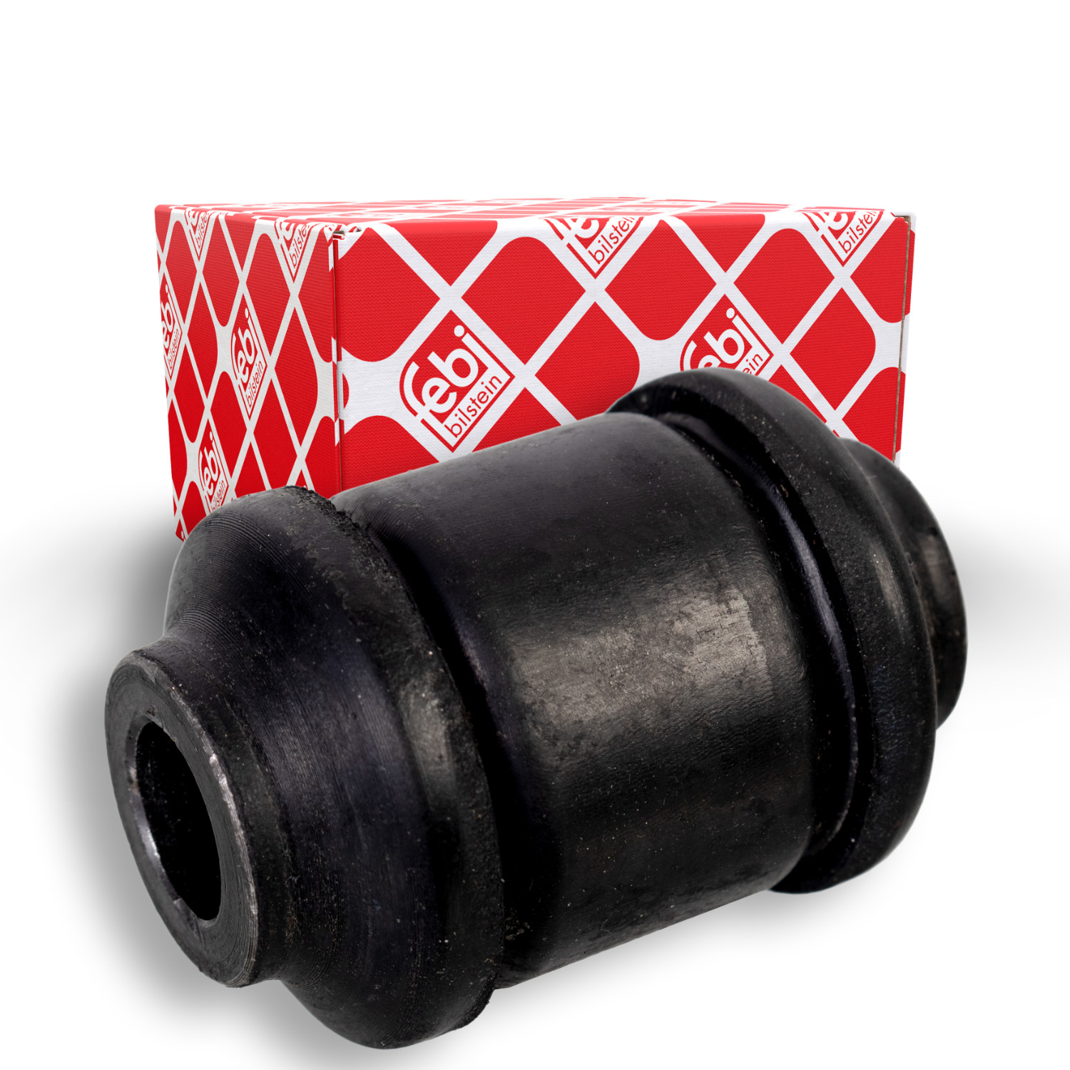 FEBI BILSTEIN Lagerung, Lenker 175185 f&uuml;r CITRO&Euml;N MITSUBISHI PEUGEOT, unten