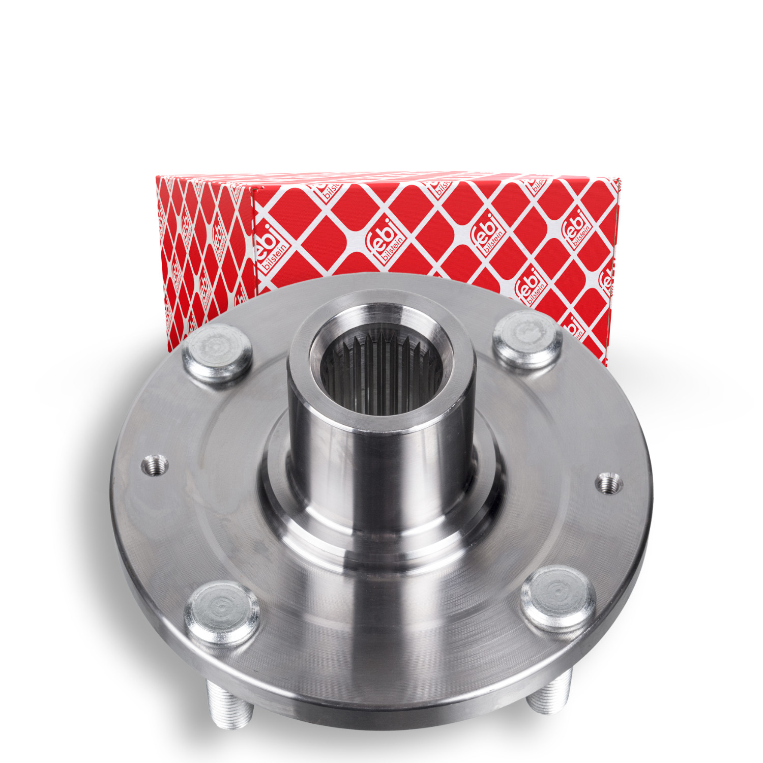 FEBI BILSTEIN Radnabe 28252 f&uuml;r HYUNDAI KIA, Vorderachse links