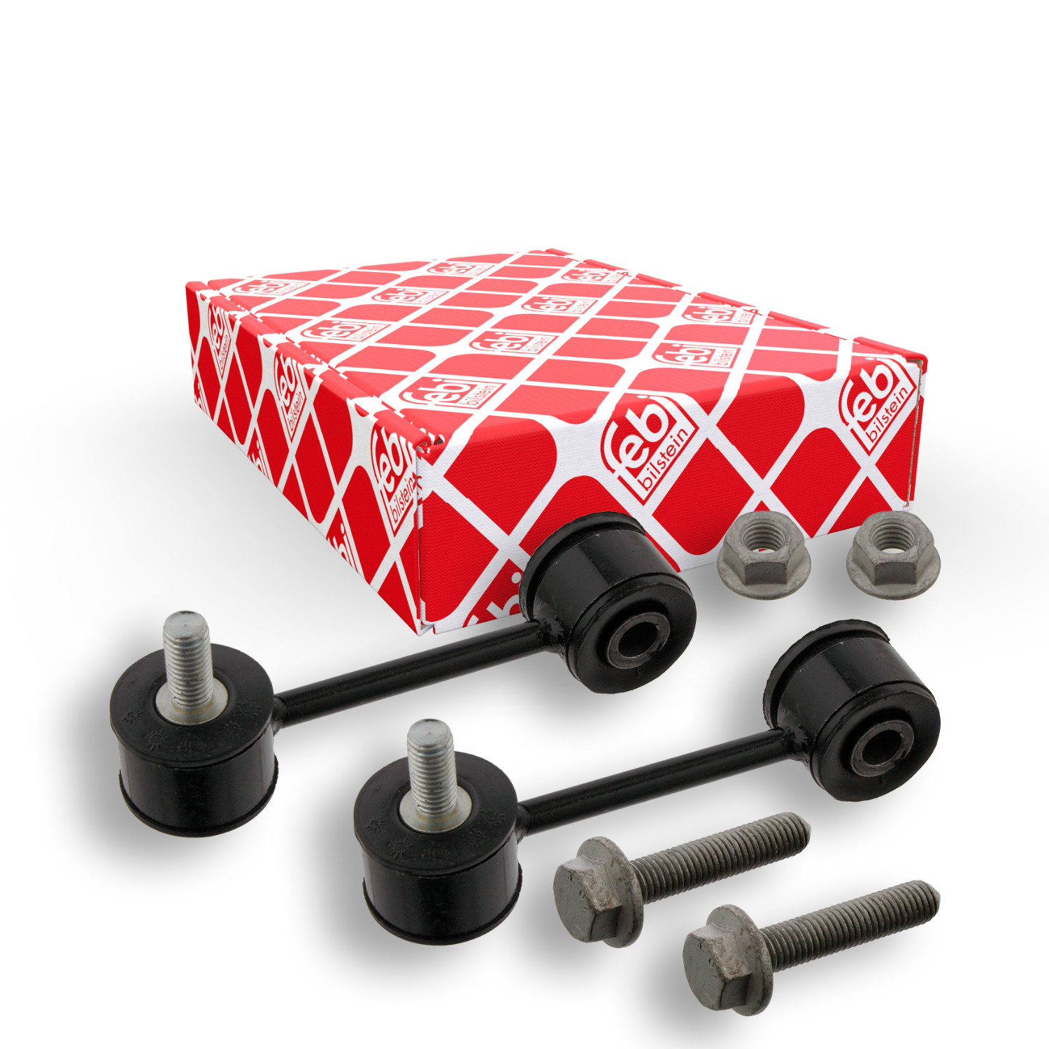 FEBI BILSTEIN Stange/Strebe, Stabilisator 36677 ProKit f&uuml;r SEAT SKODA VW