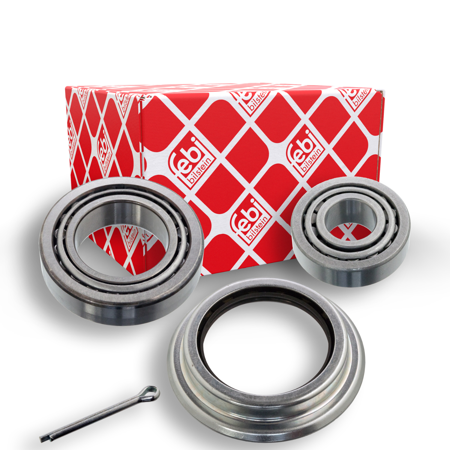 FEBI BILSTEIN Radlagersatz 14499 f&uuml;r FORD MASSEY FERGUSON FORD USA